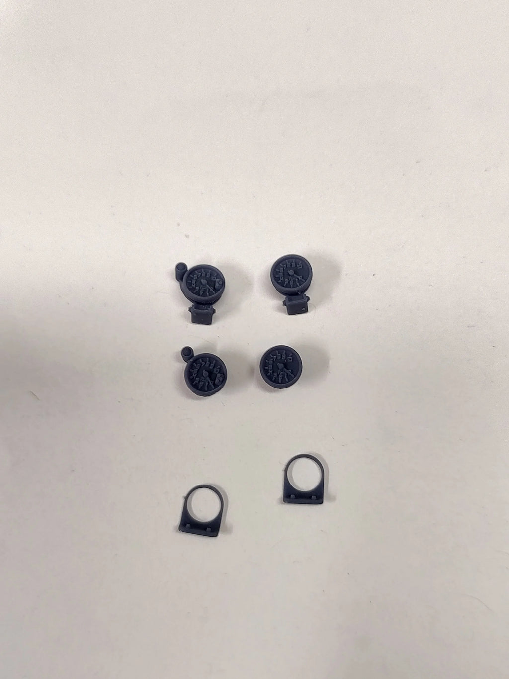 6 pc Tachometer Pack - image 3