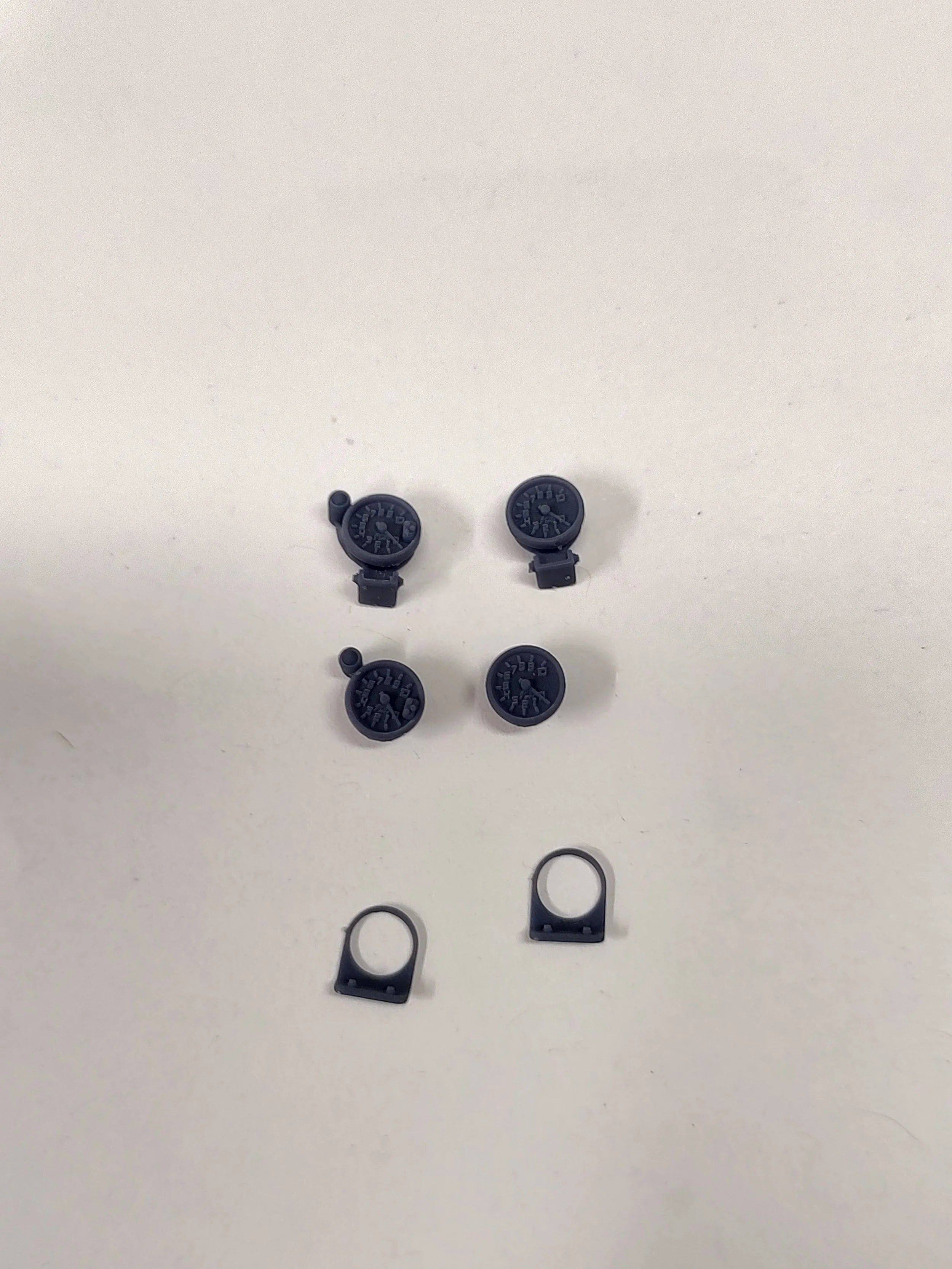 6 pc Tachometer Pack - image 3
