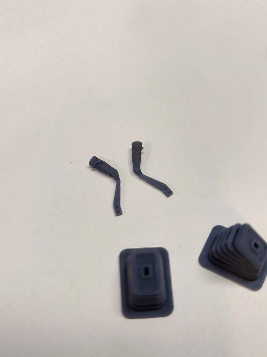 Hurst Pistol Grip Shifters - image 3