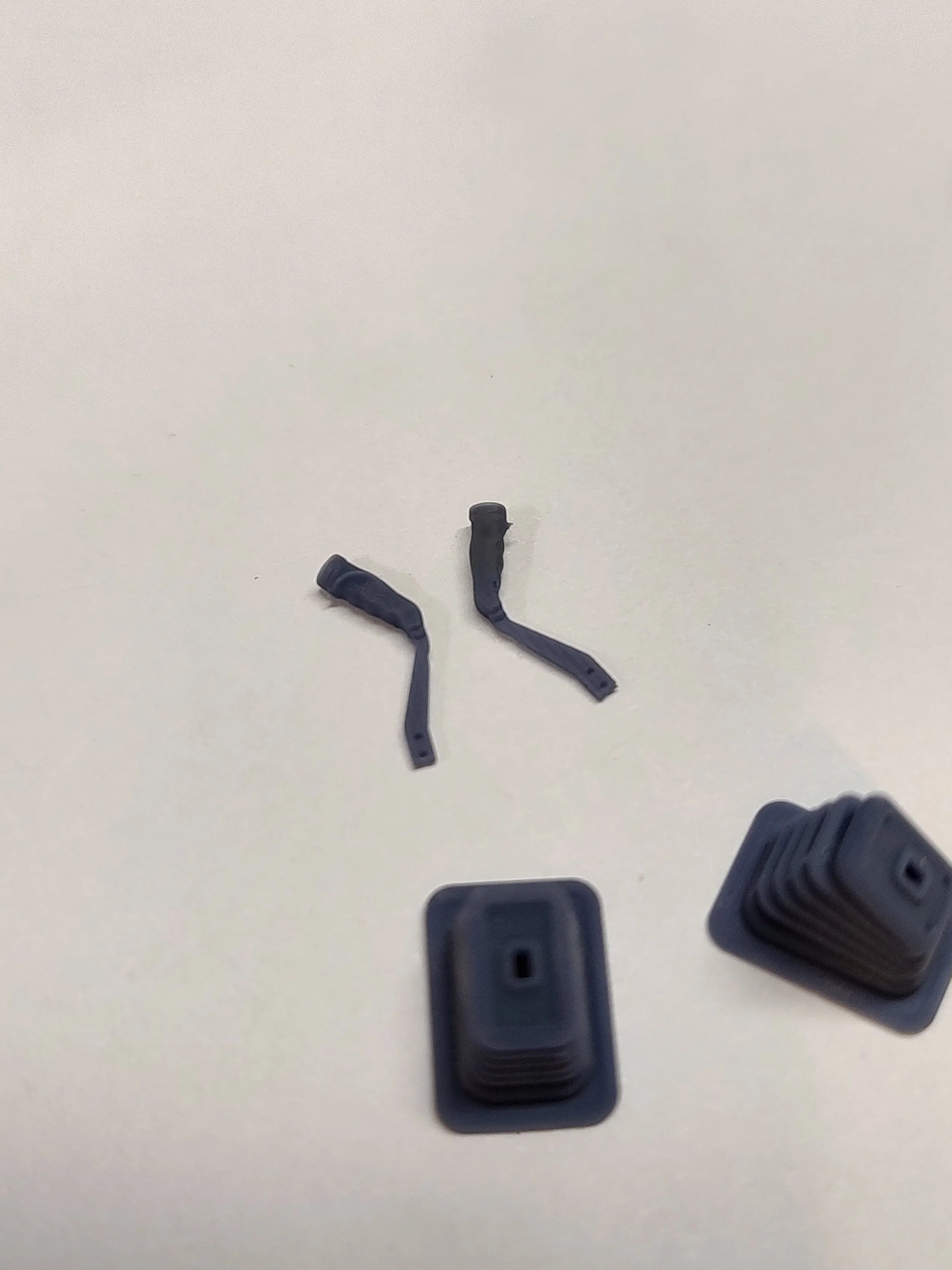 Hurst Pistol Grip Shifters - image 3