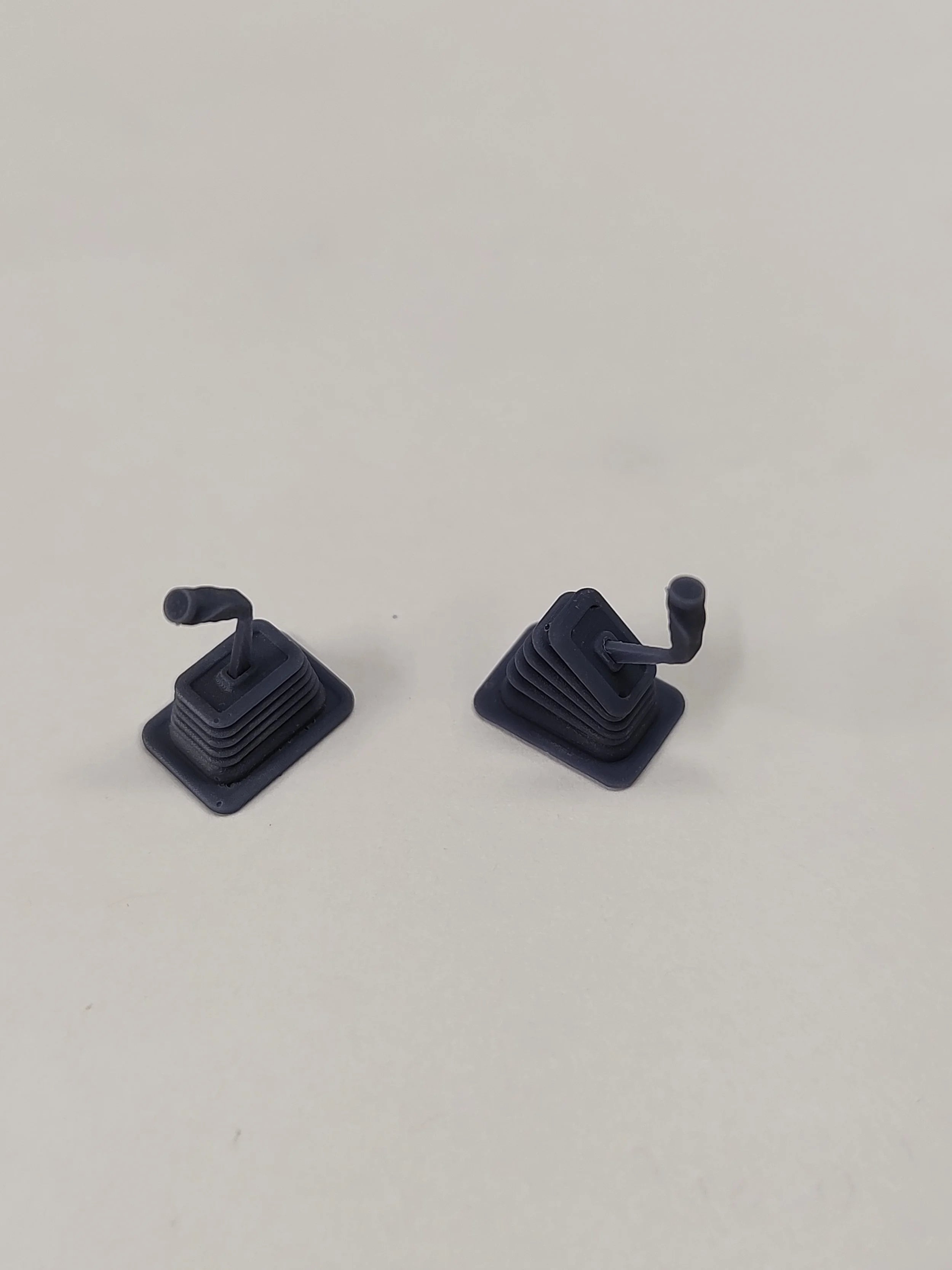 Hurst Pistol Grip Shifters - image 2