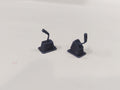 Hurst Pistol Grip Shifters - Shifters