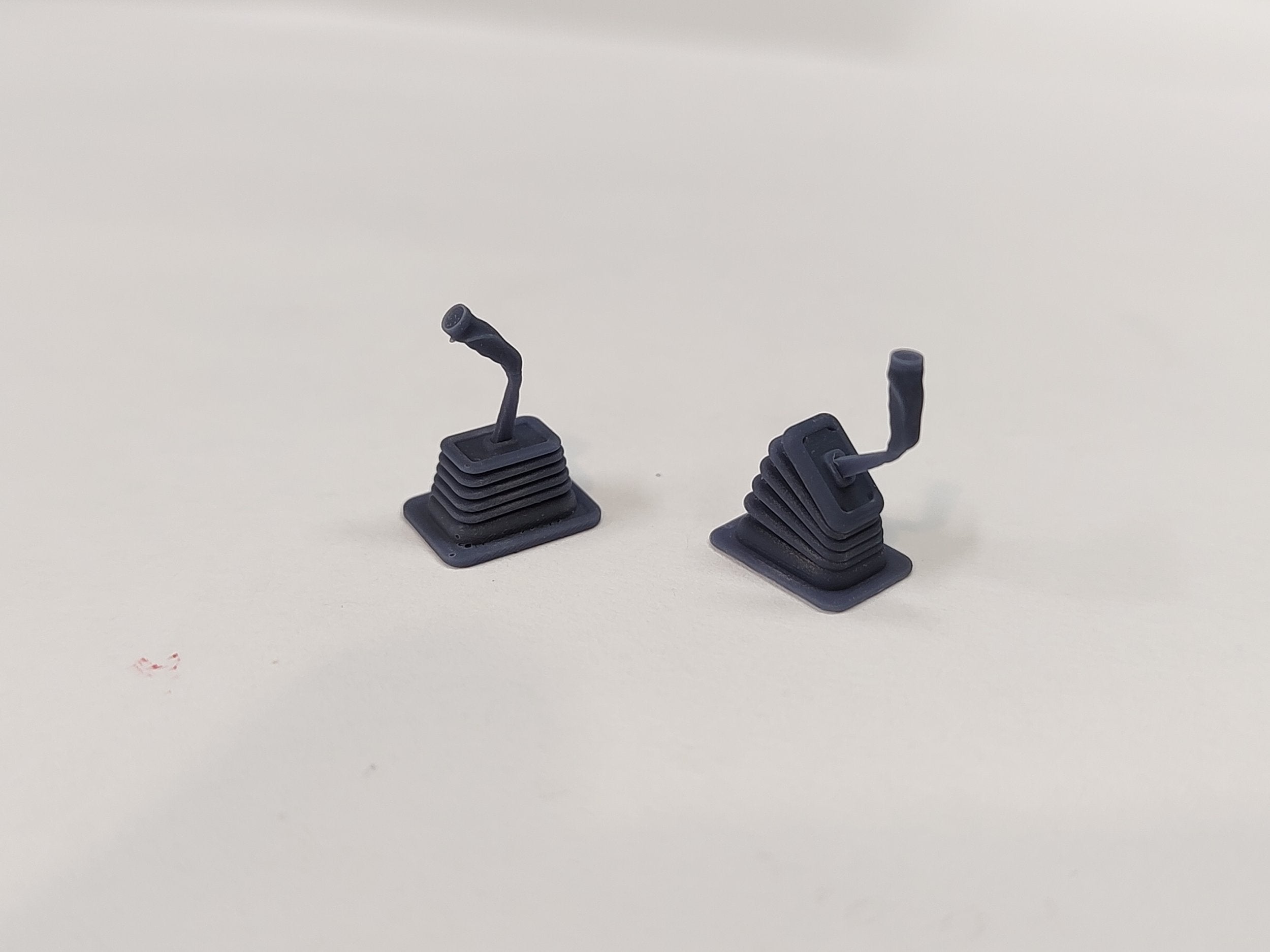 Hurst Pistol Grip Shifters - Shifters