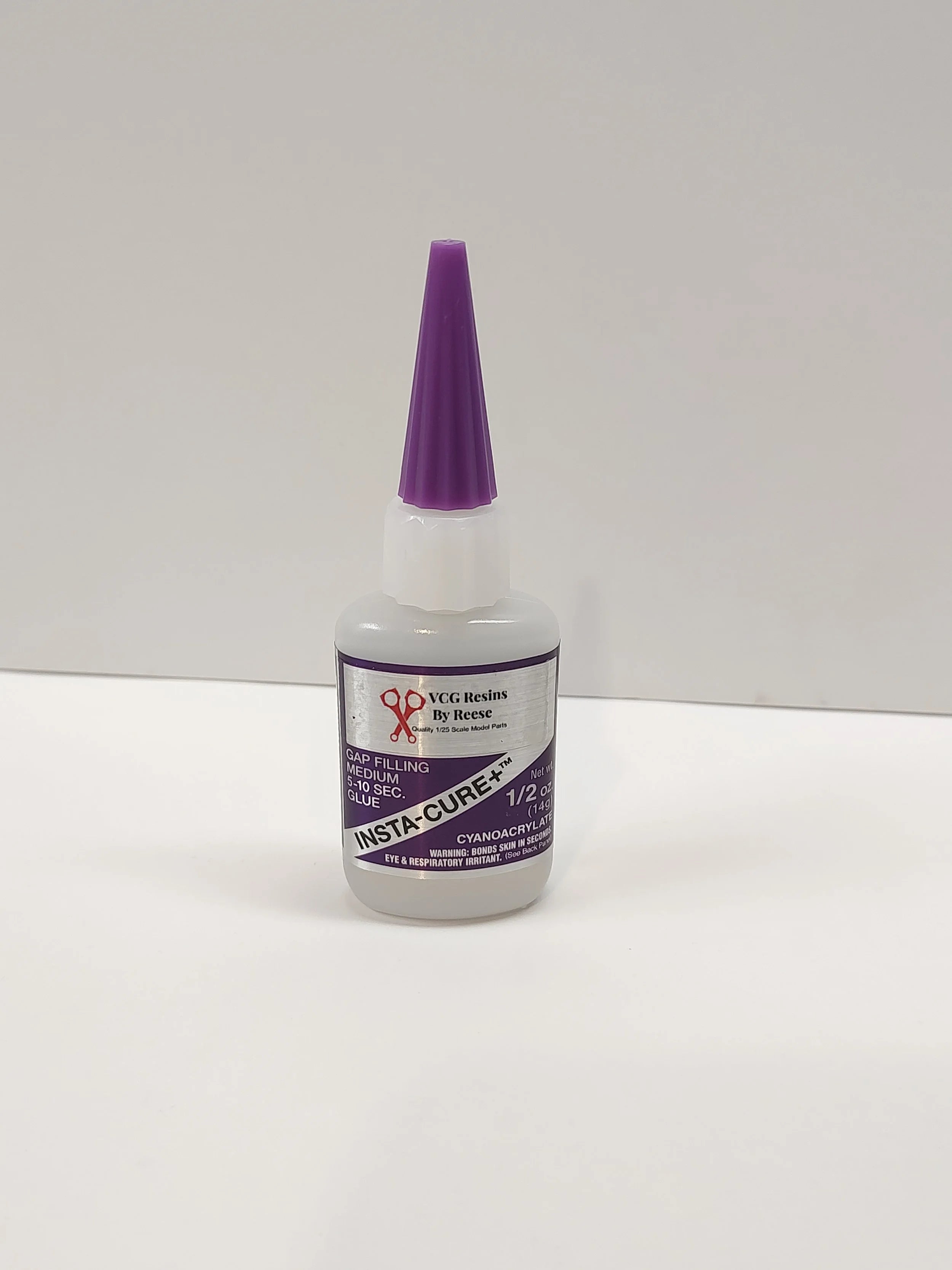 BSI Insta-Cure +CA Glue - Modeling Tools and Accessories