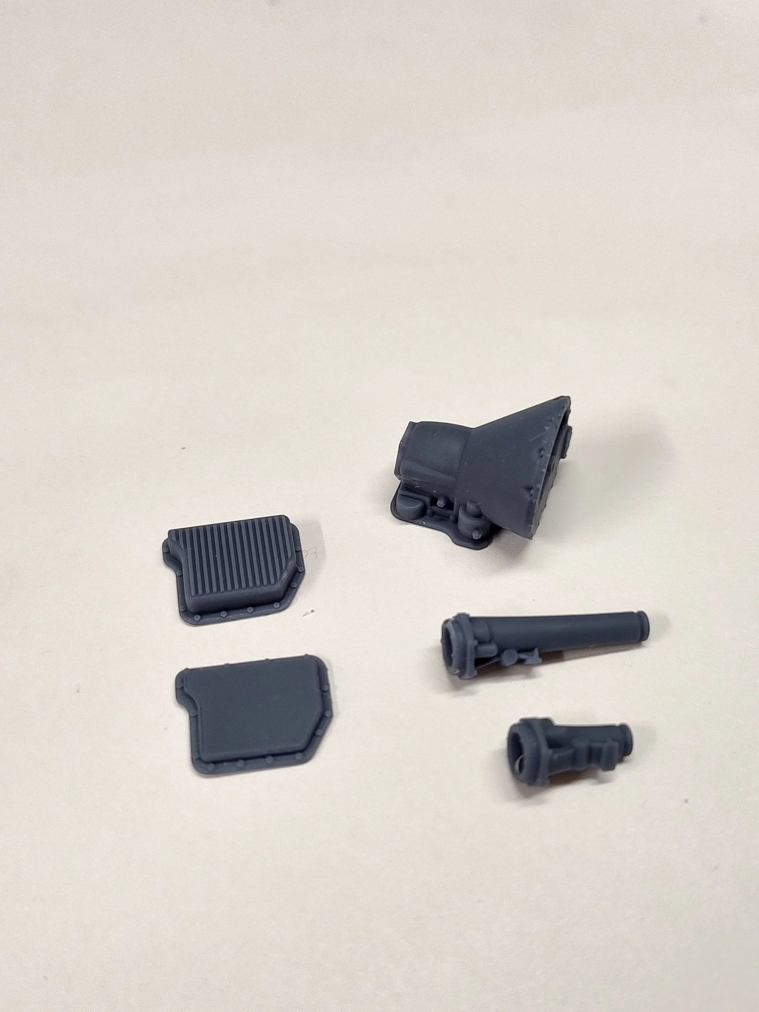 TorqueFlite 727 Automatic for Big Block/Hemi - image 3