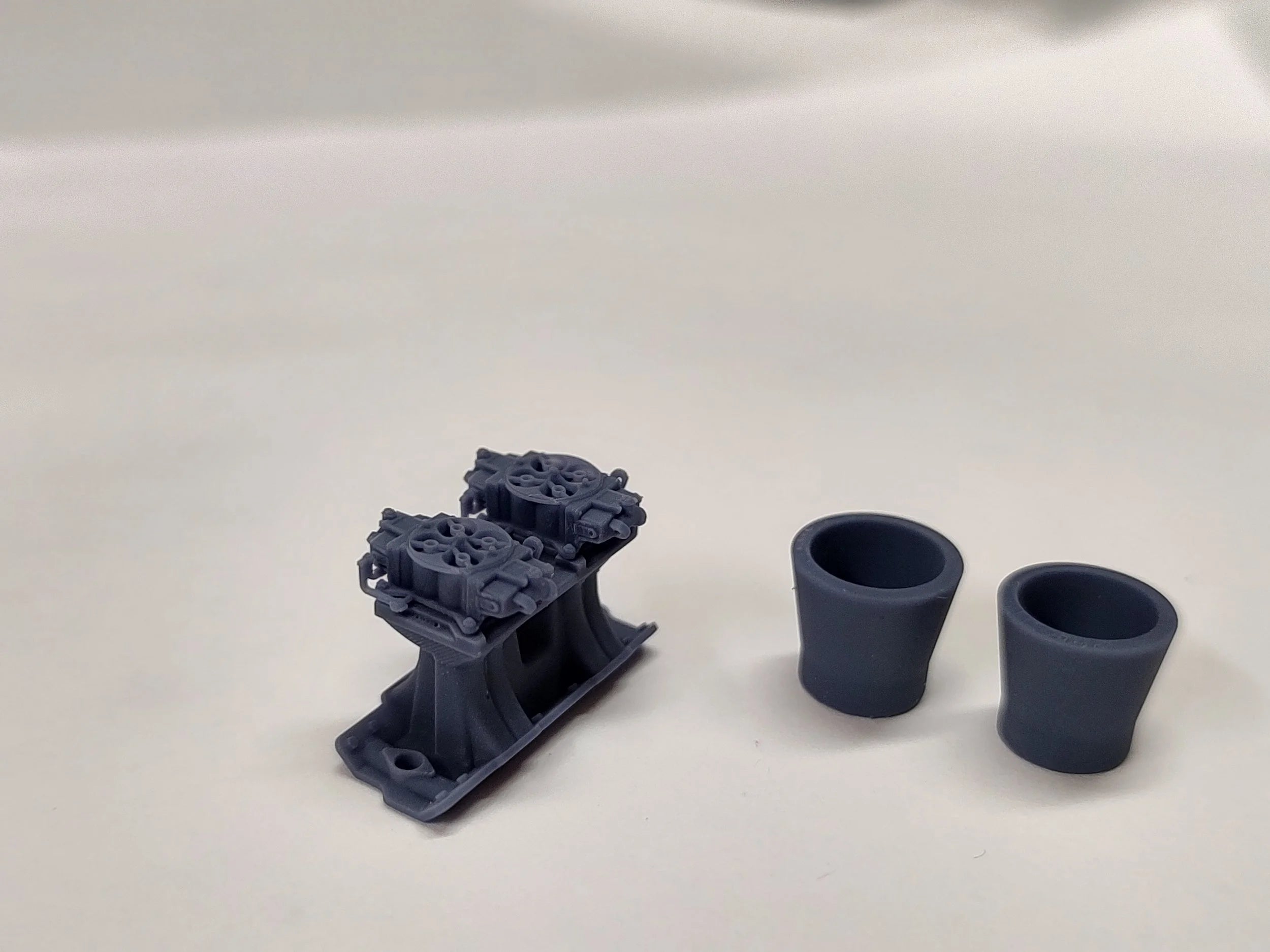Tunnel Ram Intake Kit for BBC - image 17