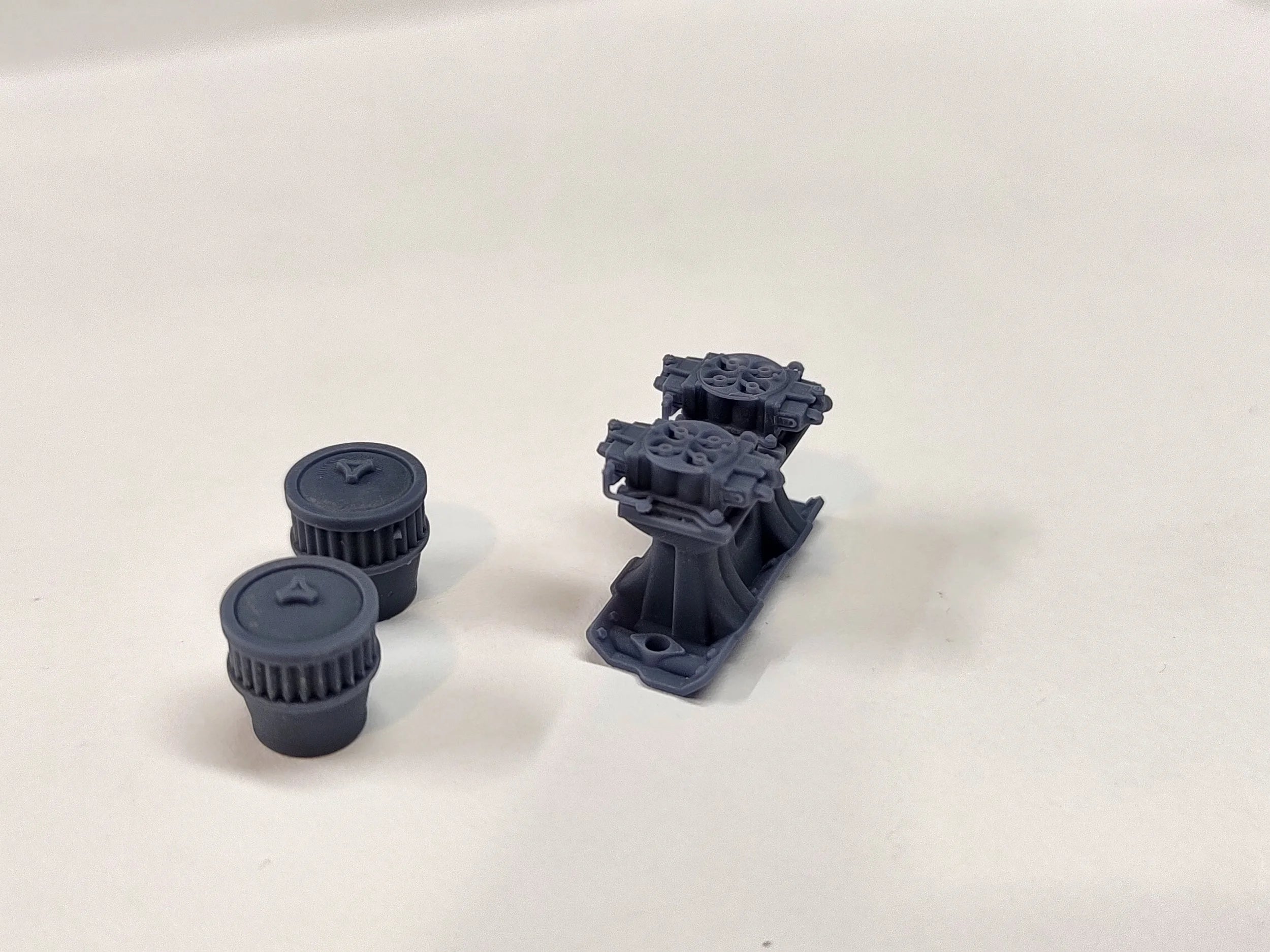 Tunnel Ram Intake Kit for BBC - image 13