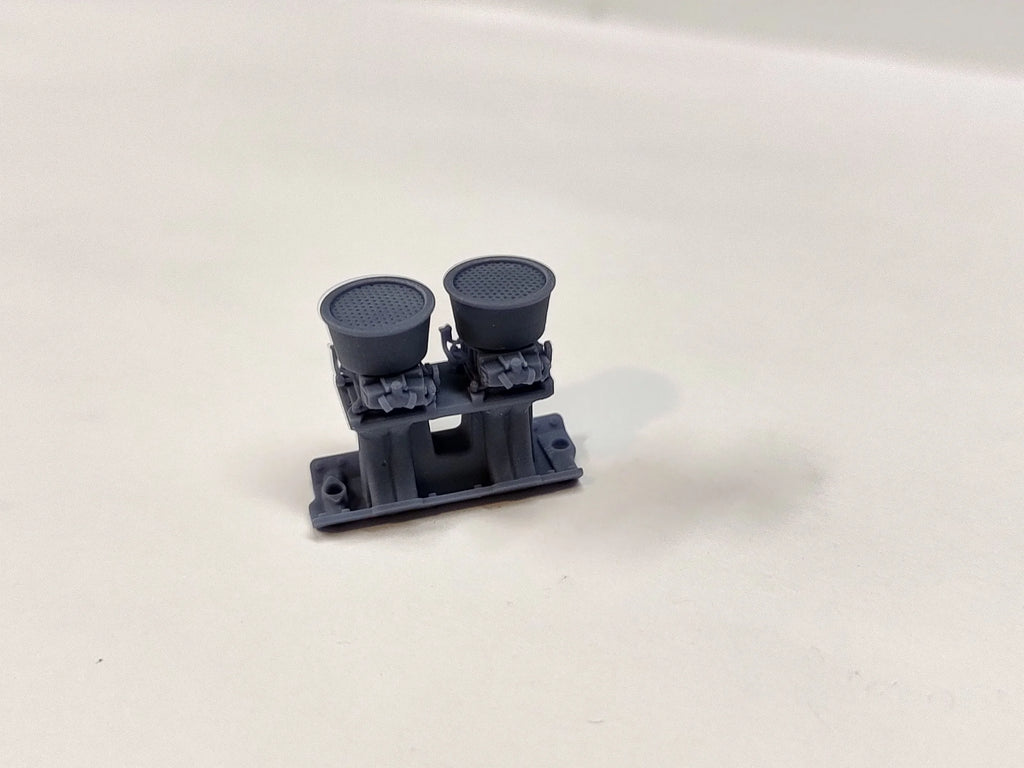 Tunnel Ram Intake Kit for BBC - image 7