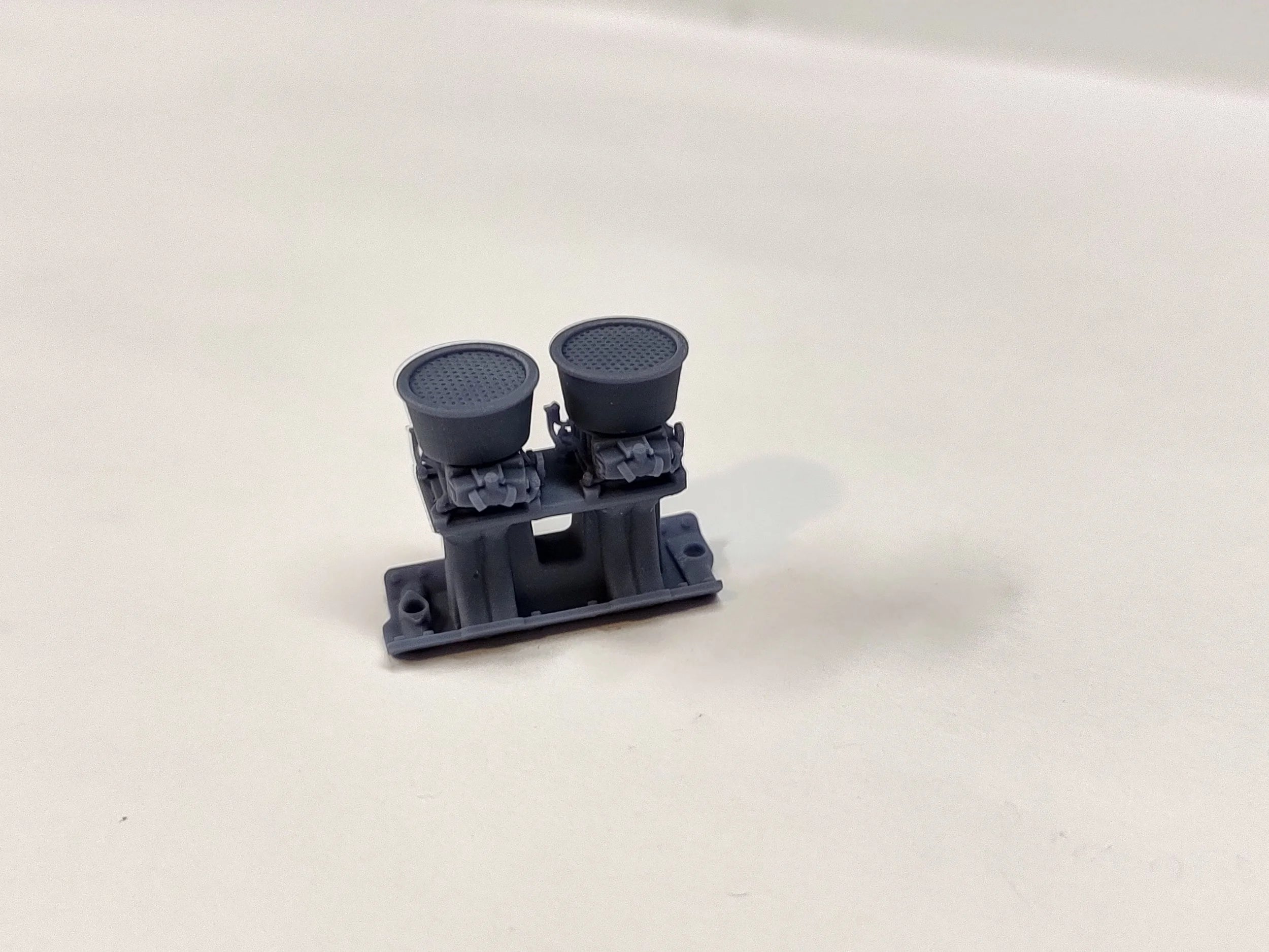 Tunnel Ram Intake Kit for BBC - image 7