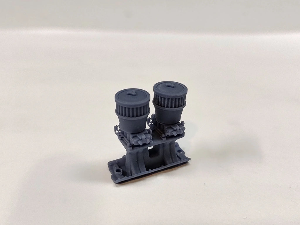 Tunnel Ram Intake Kit for BBC - image 10