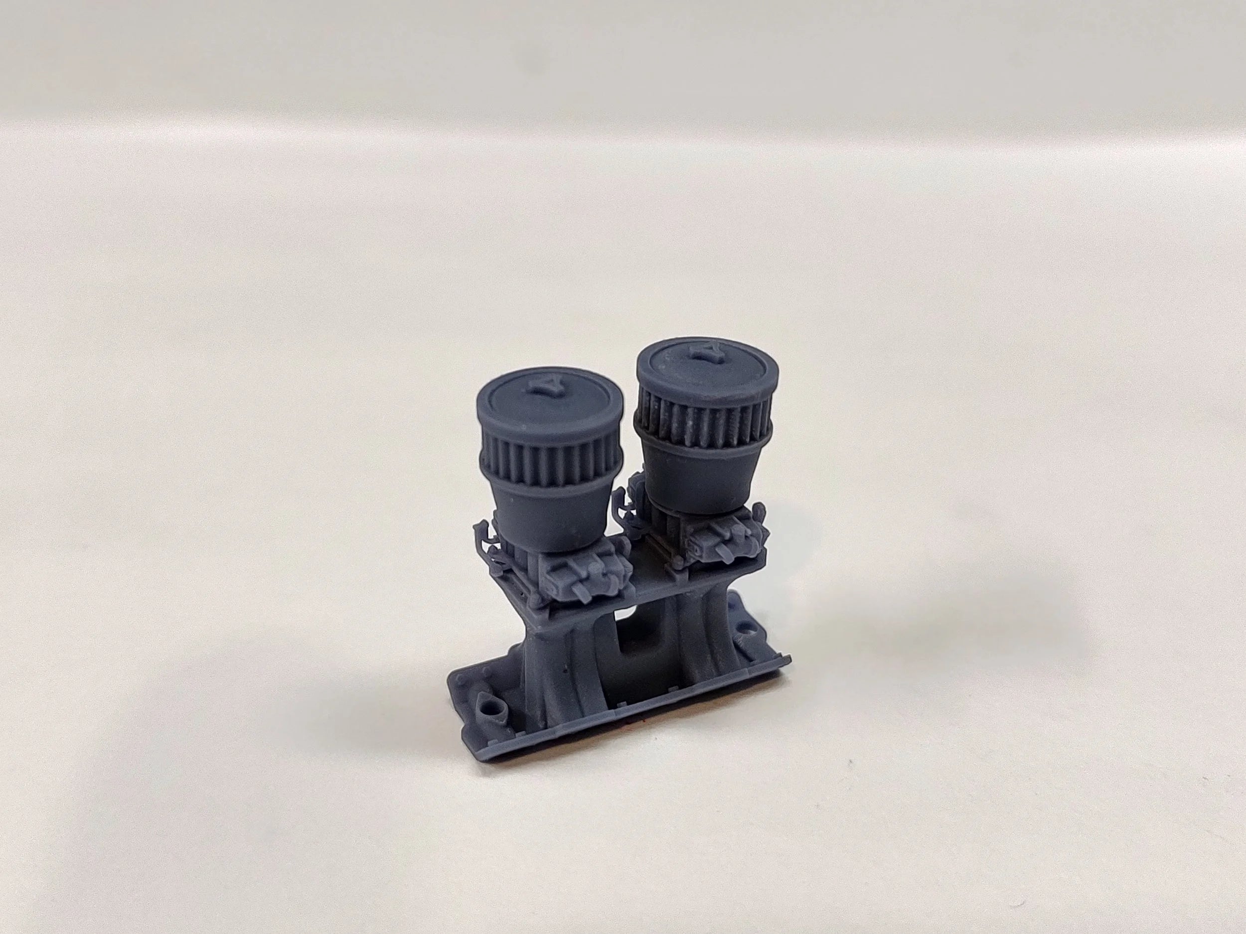 Tunnel Ram Intake Kit for BBC - image 10