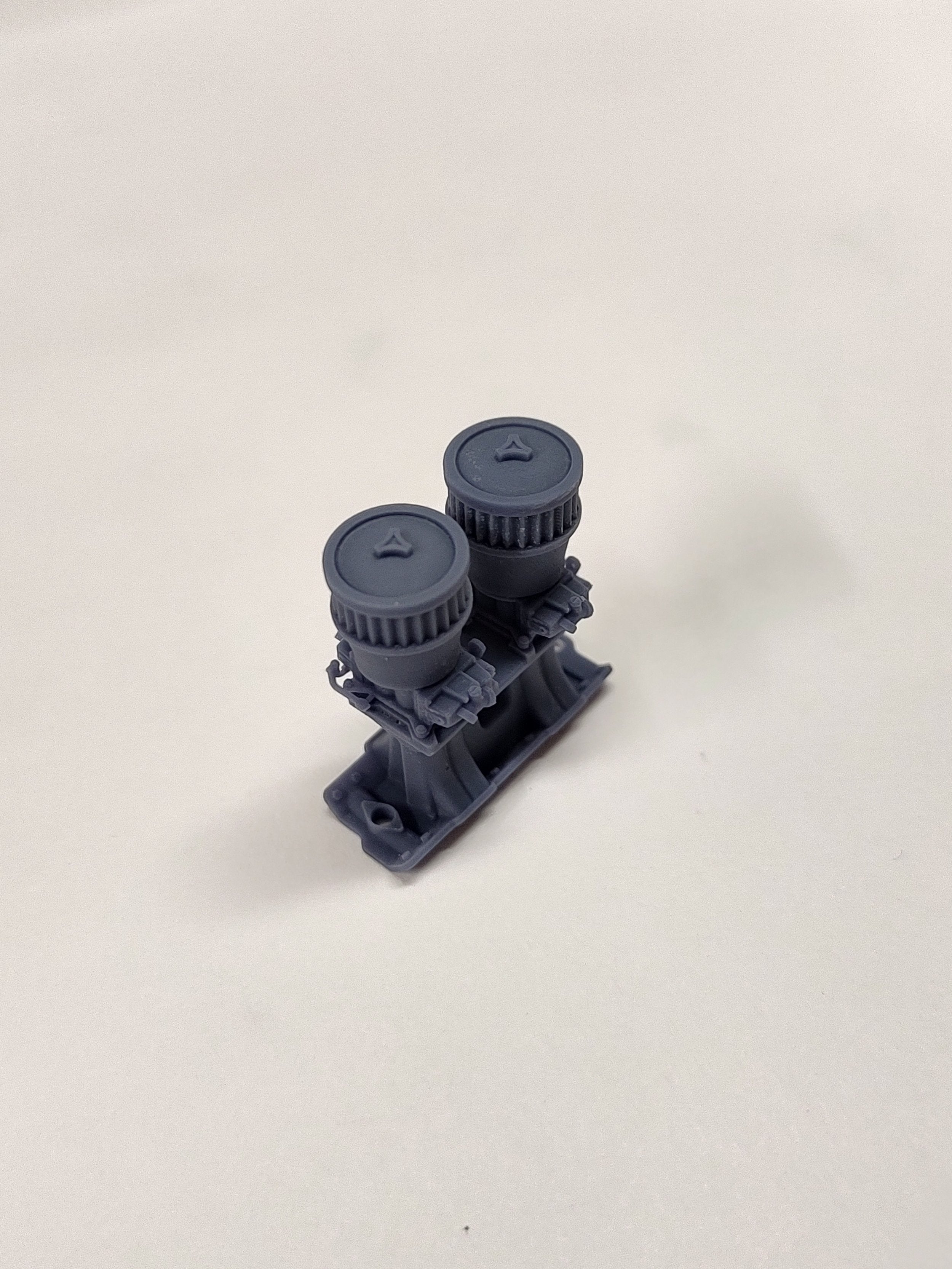 Tunnel Ram Intake Kit for BBC - image 12