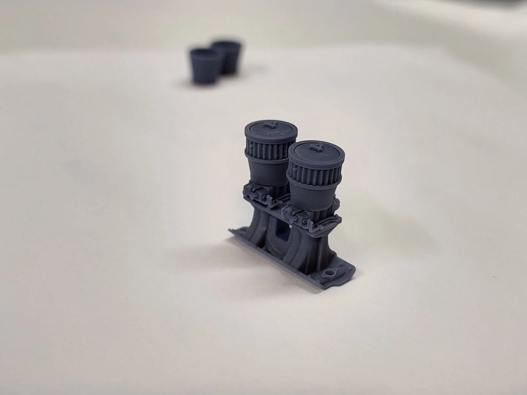 Tunnel Ram Intake Kit for BBC - image 11