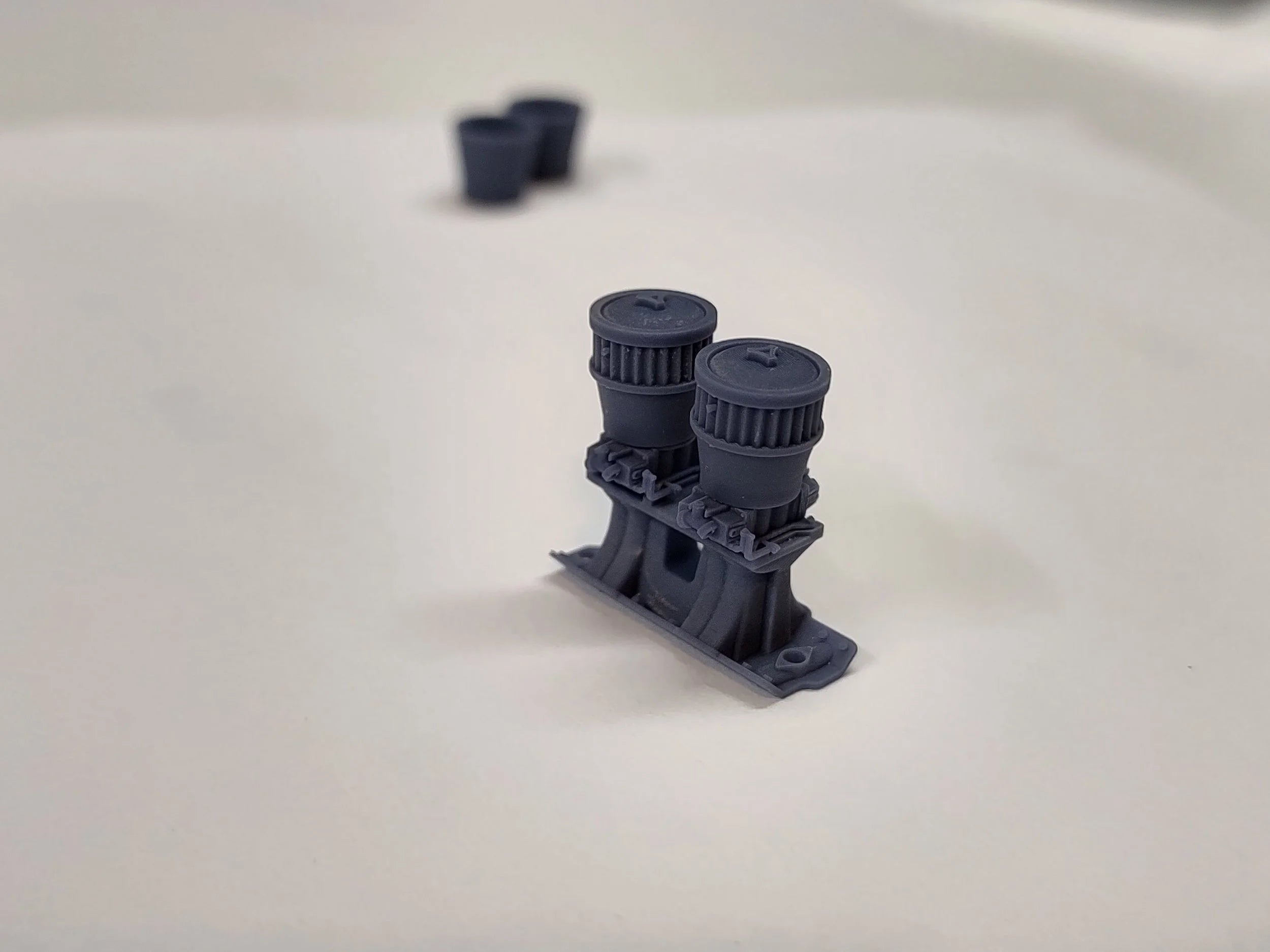 Tunnel Ram Intake Kit for BBC - image 11