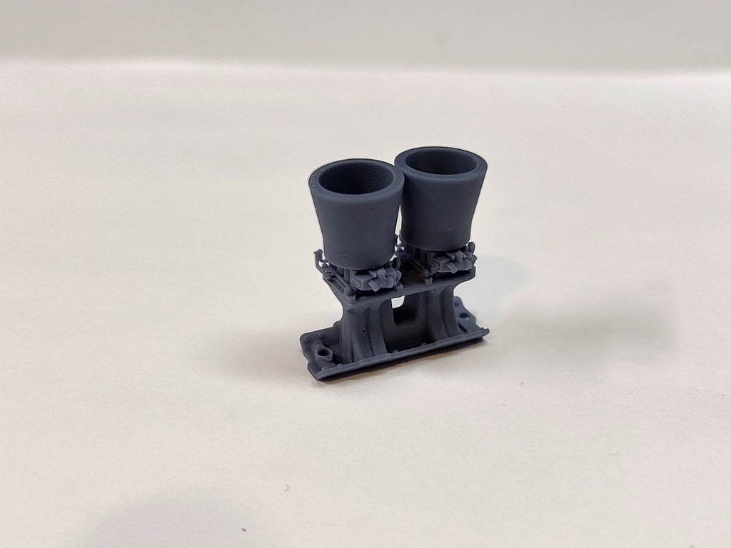 Tunnel Ram Intake Kit for BBC - image 14