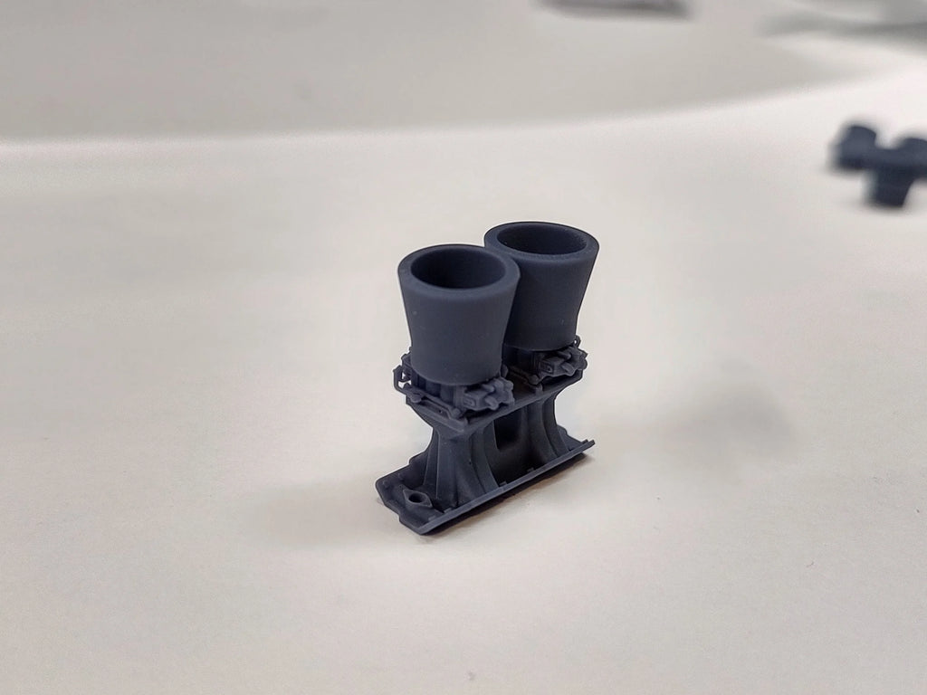 Tunnel Ram Intake Kit for BBC - image 15