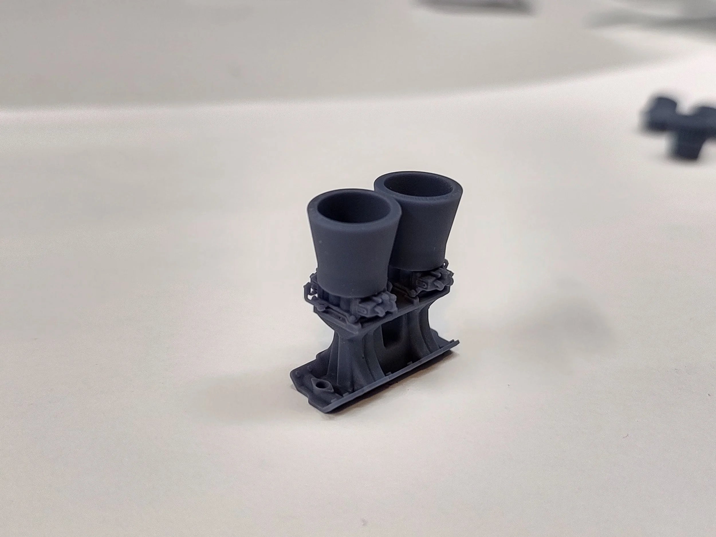 Tunnel Ram Intake Kit for BBC - image 15