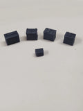 5 pc Antique Mopar Battery Pack - Underhood