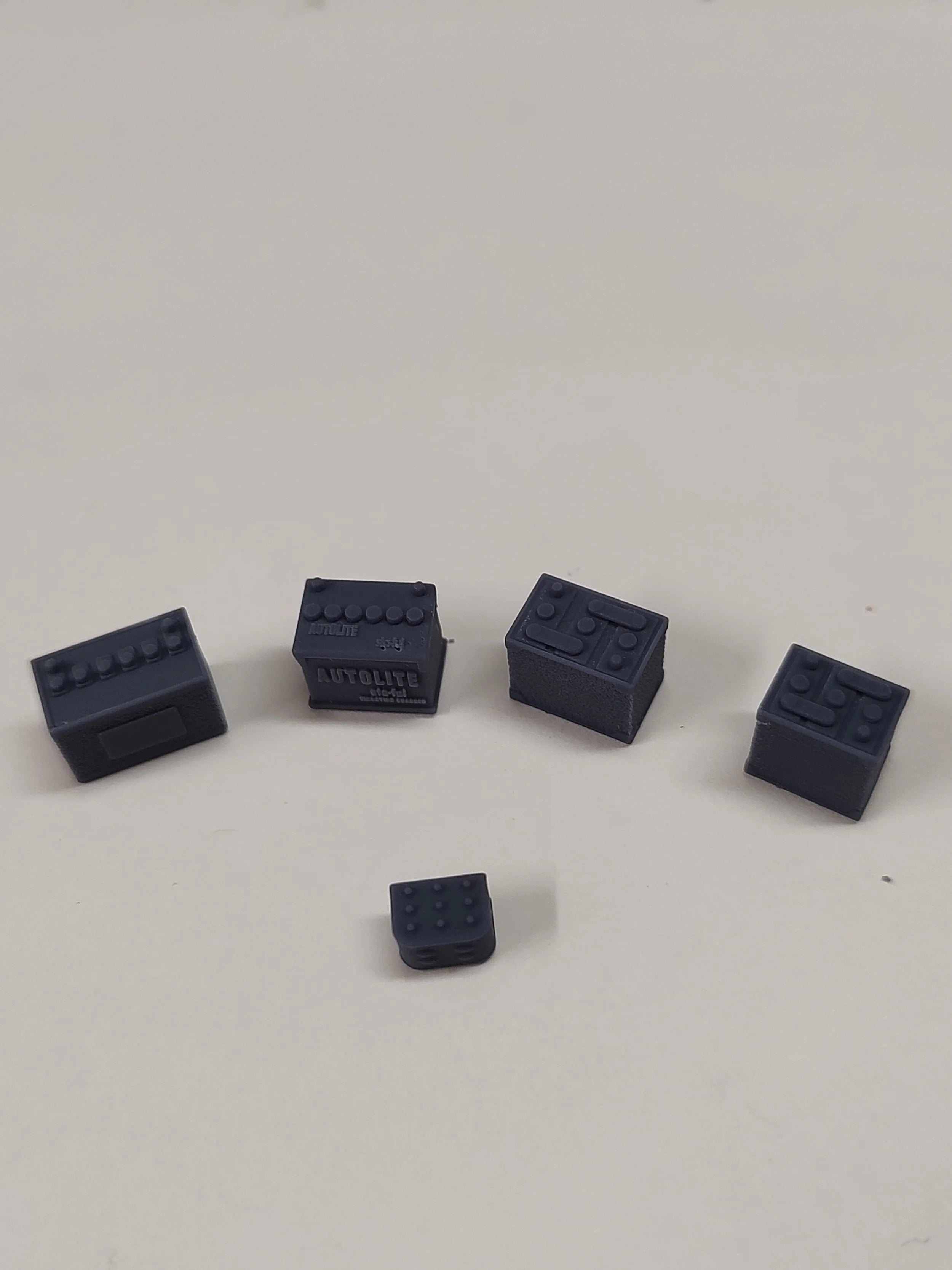 5 pc Antique Mopar Battery Pack - image 3
