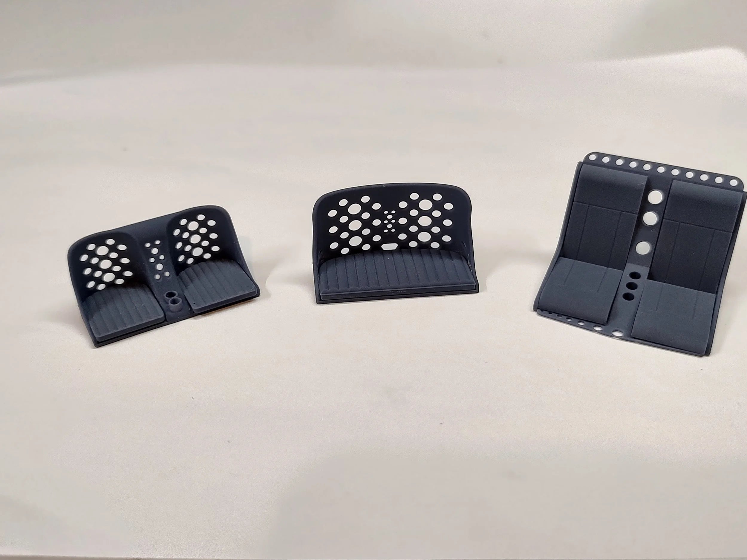 Rat Rod Bomber Bench Seats - Seats