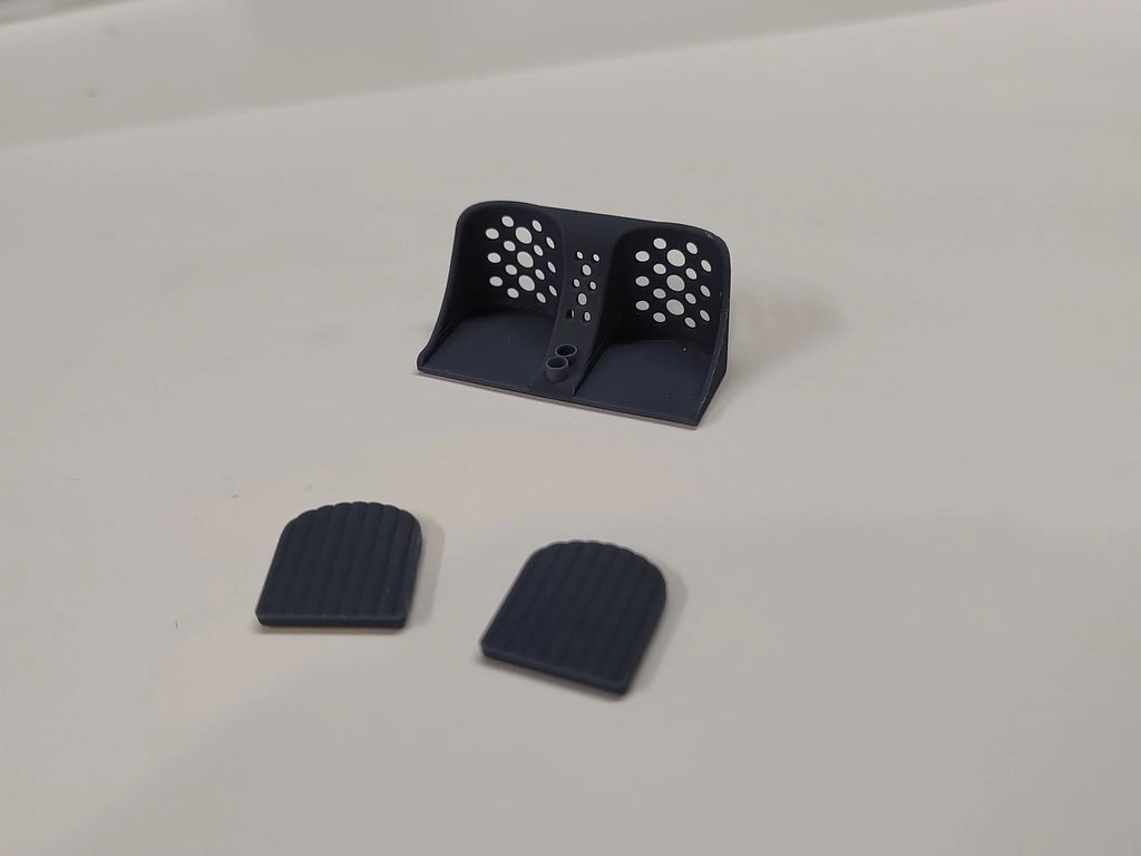 Rat Rod Bomber Bench Seats - image 12