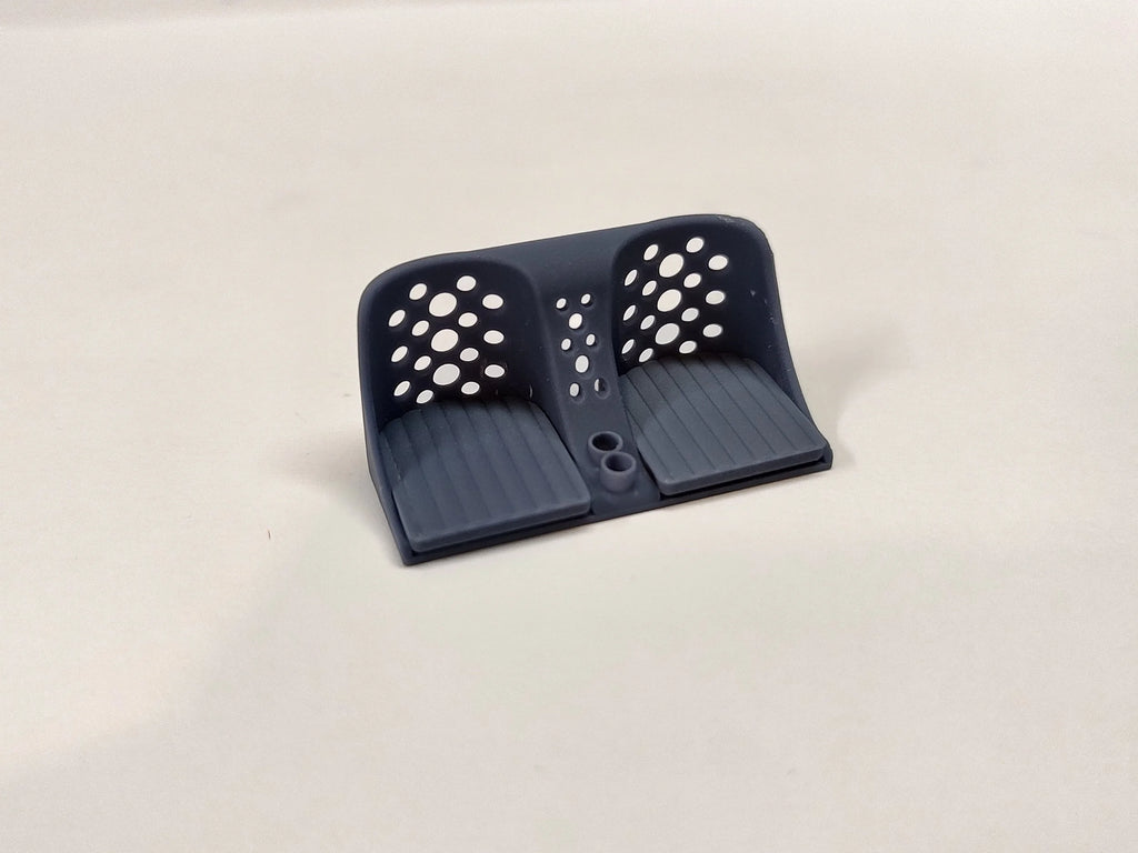 Rat Rod Bomber Bench Seats - image 9