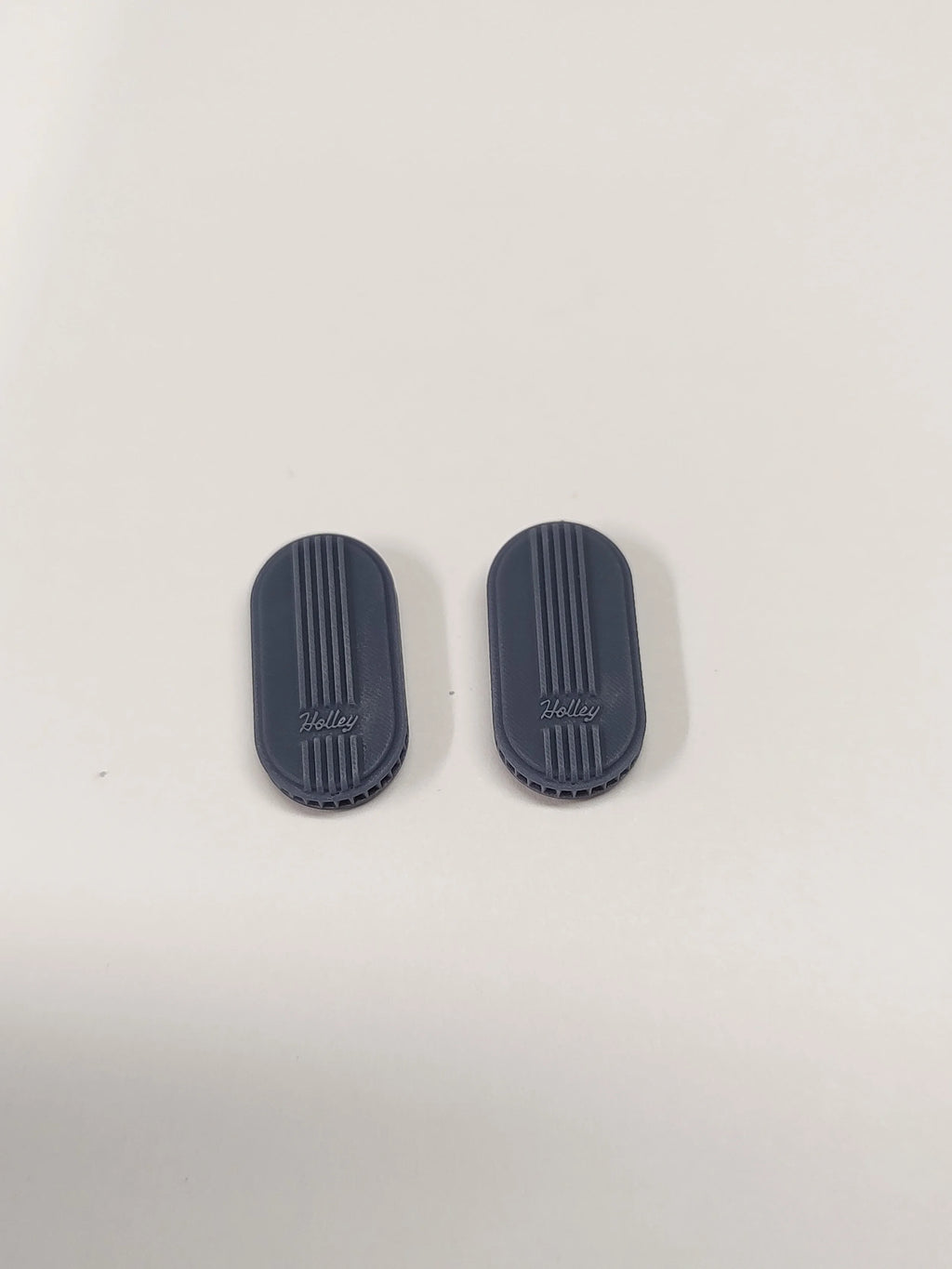 Classic Oval Holley Air Cleaners - Engine Dress Up Parts