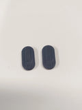 Classic Oval Holley Air Cleaners - Engine Dress Up Parts