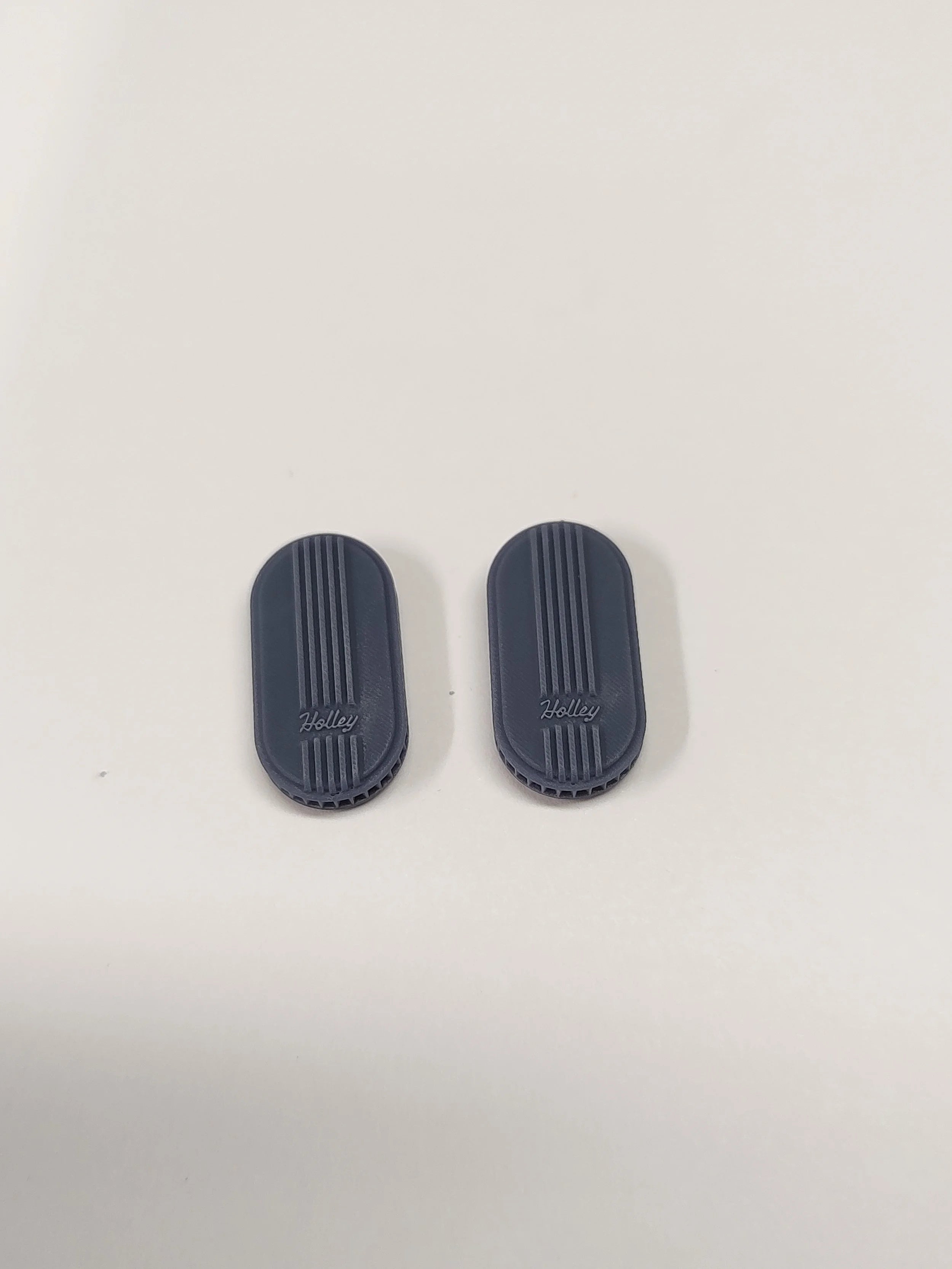 Classic Oval Holley Air Cleaners - Engine Dress Up Parts