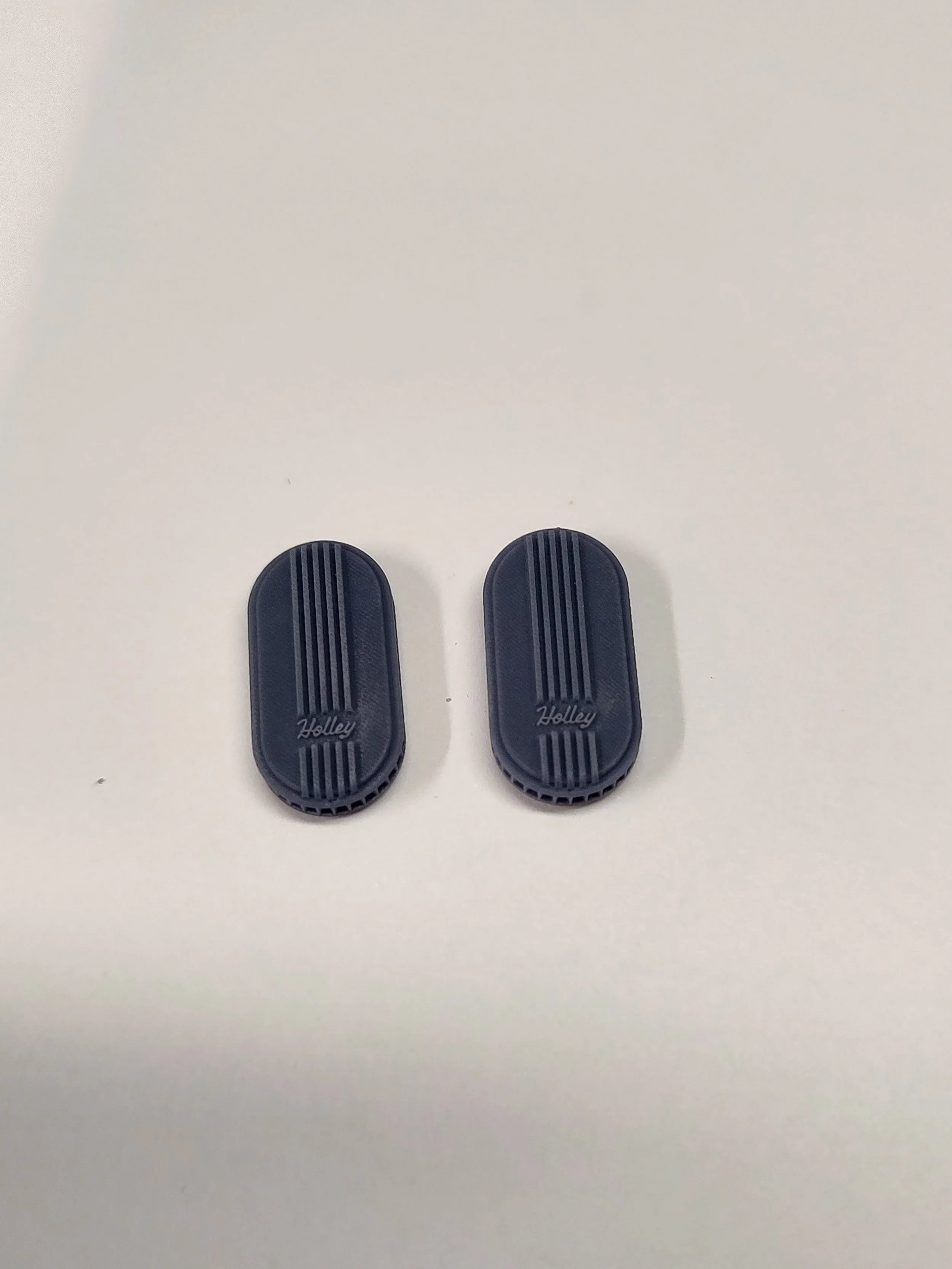 Classic Oval Holley Air Cleaners - image 2