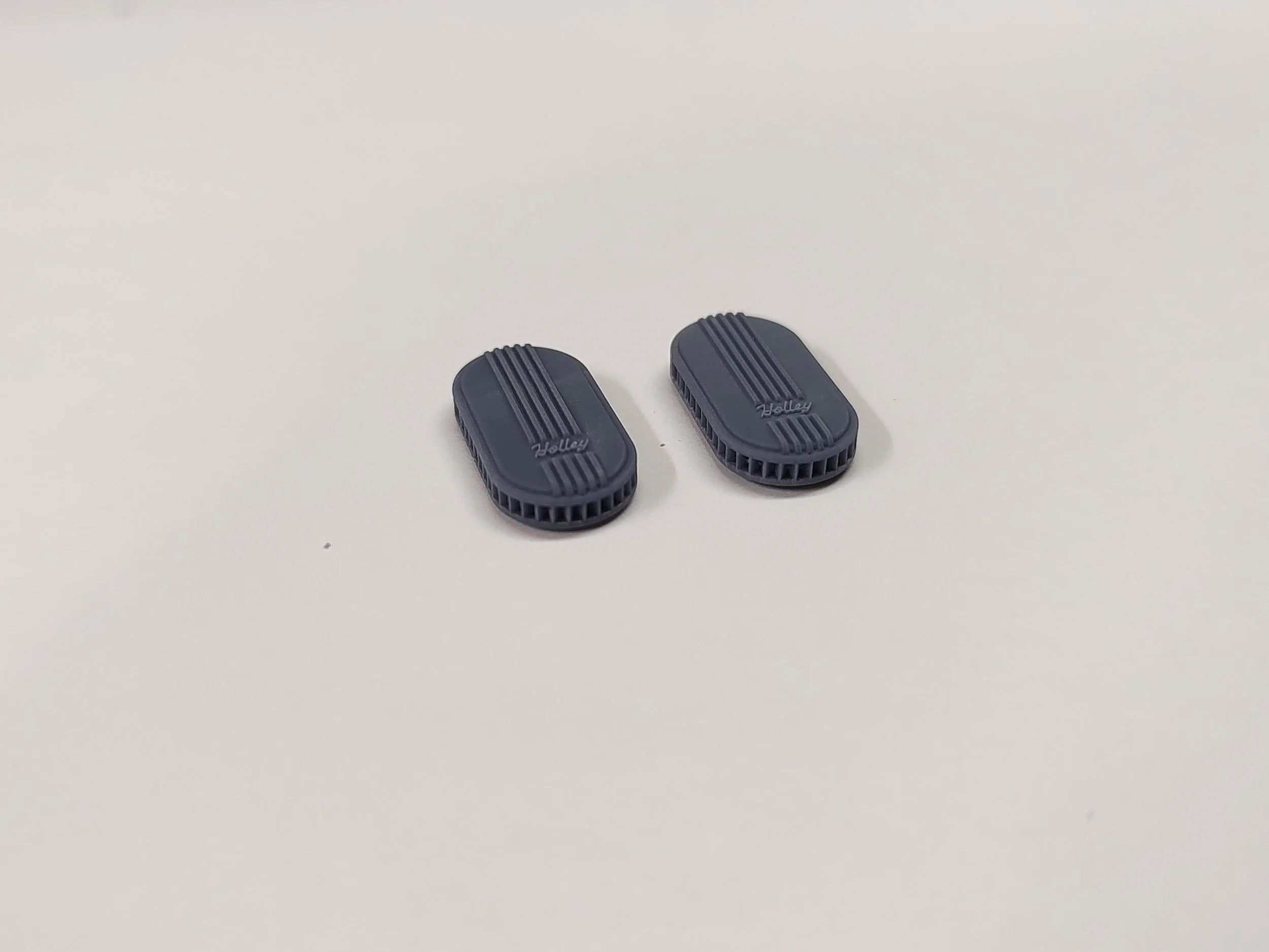 Classic Oval Holley Air Cleaners - image 3