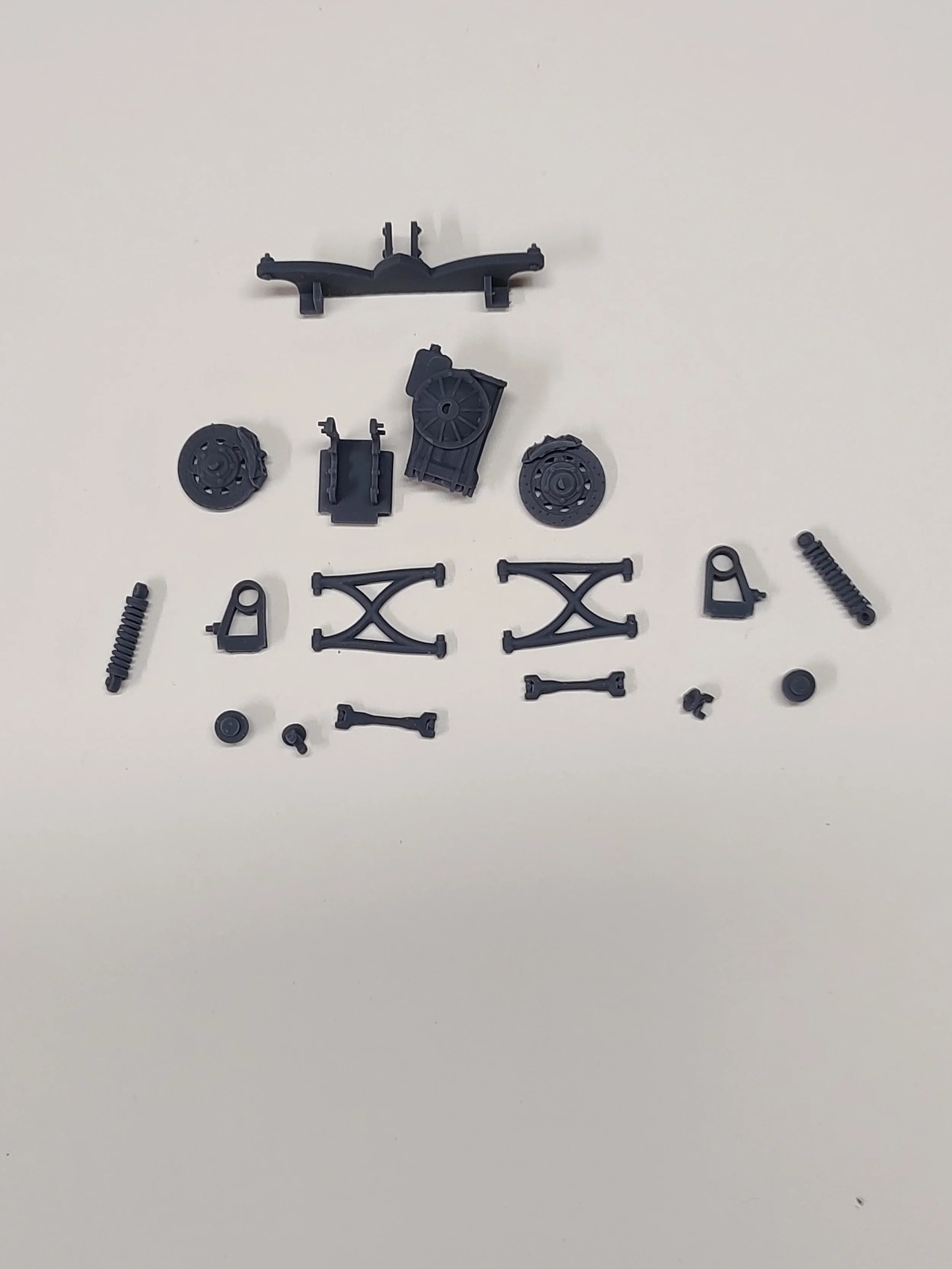 Separated IRS with Quickchange Rear End Kit - image 4