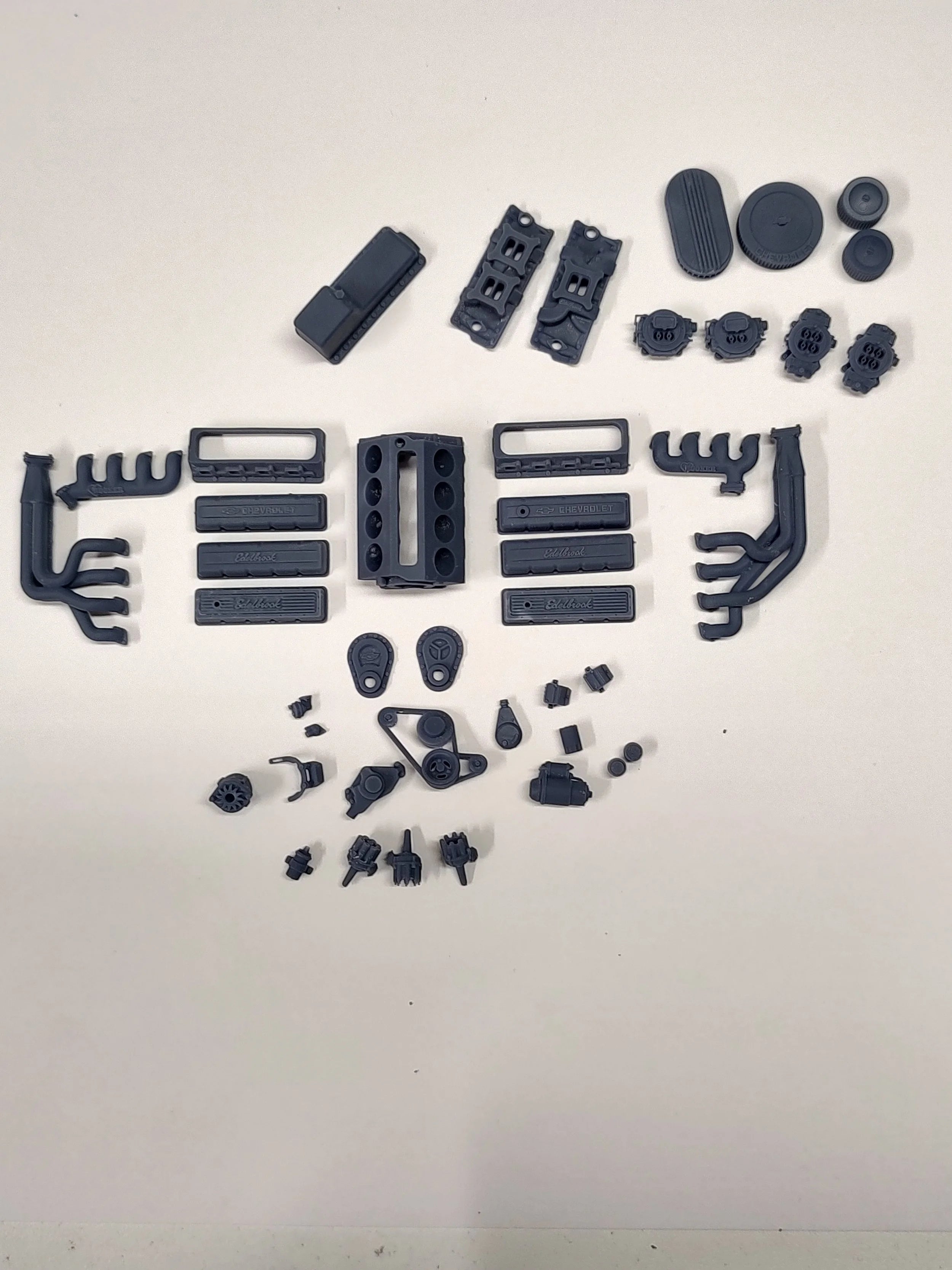 BBC Weekend Wrencher Engine Kit - image 10