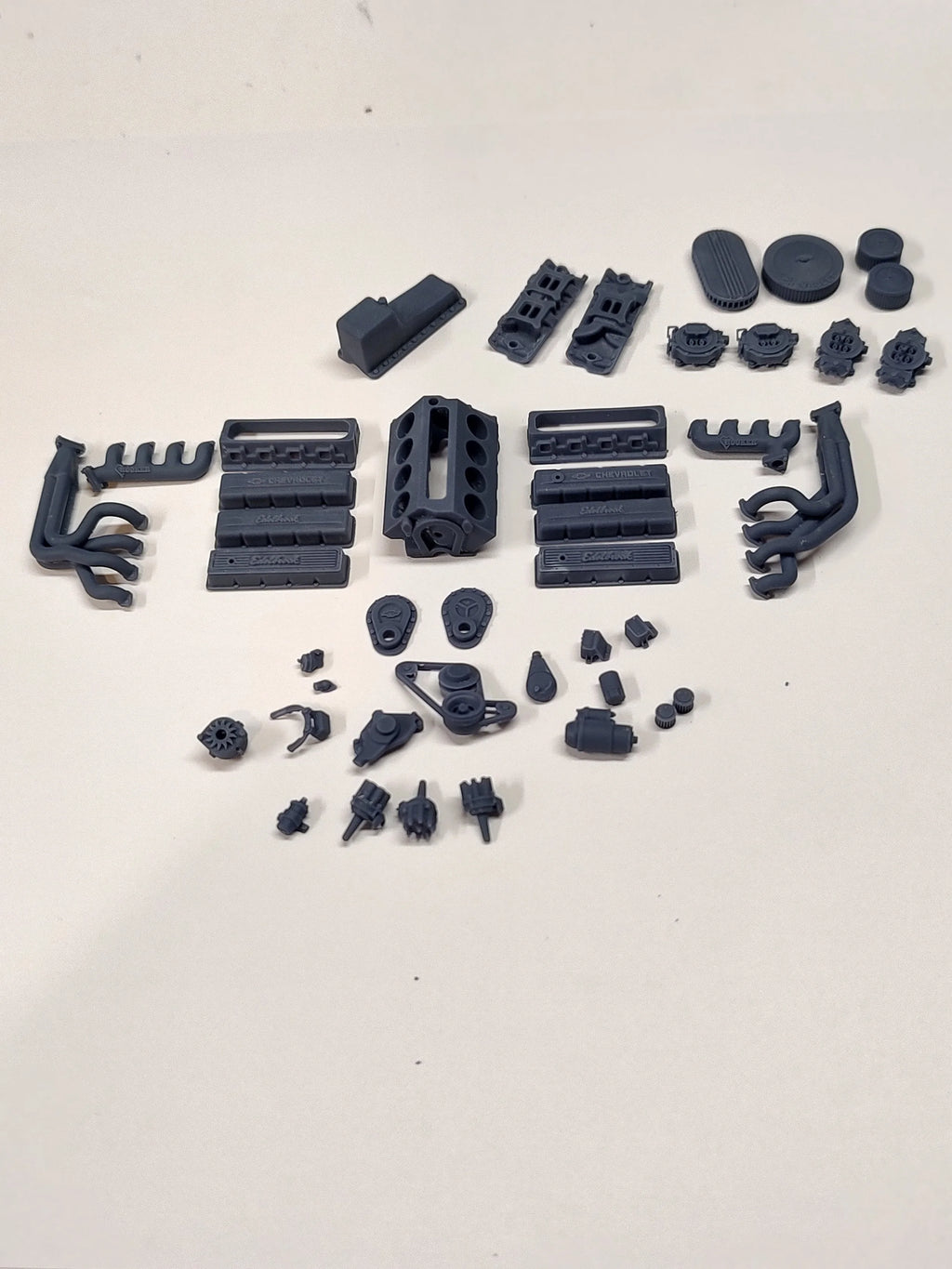 BBC Weekend Wrencher Engine Kit - image 11