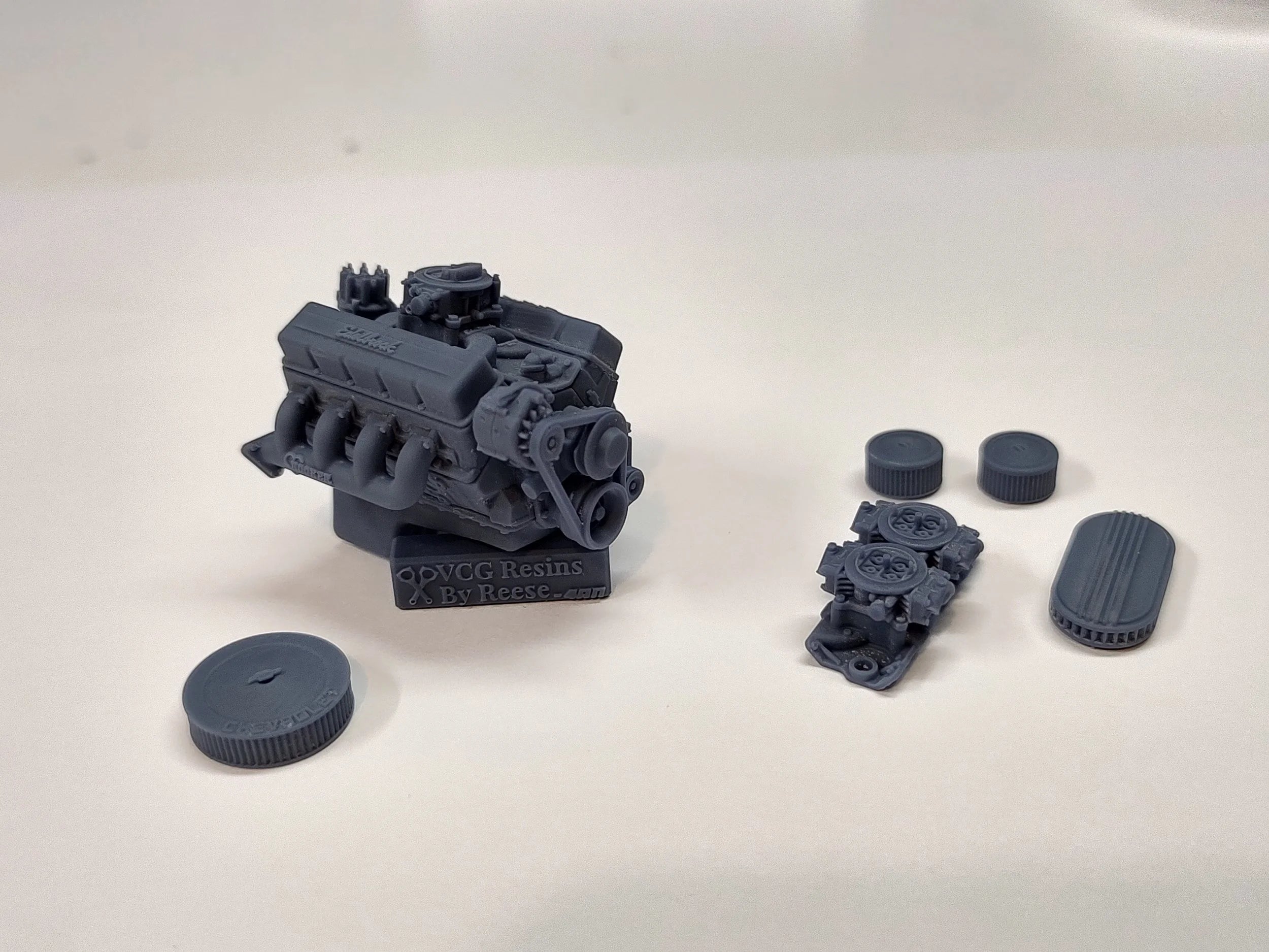 BBC Weekend Wrencher Engine Kit - image 3