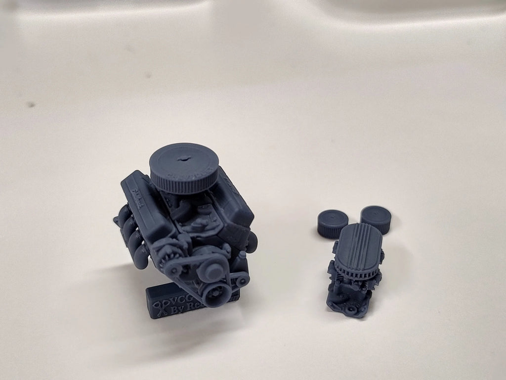 BBC Weekend Wrencher Engine Kit - image 2