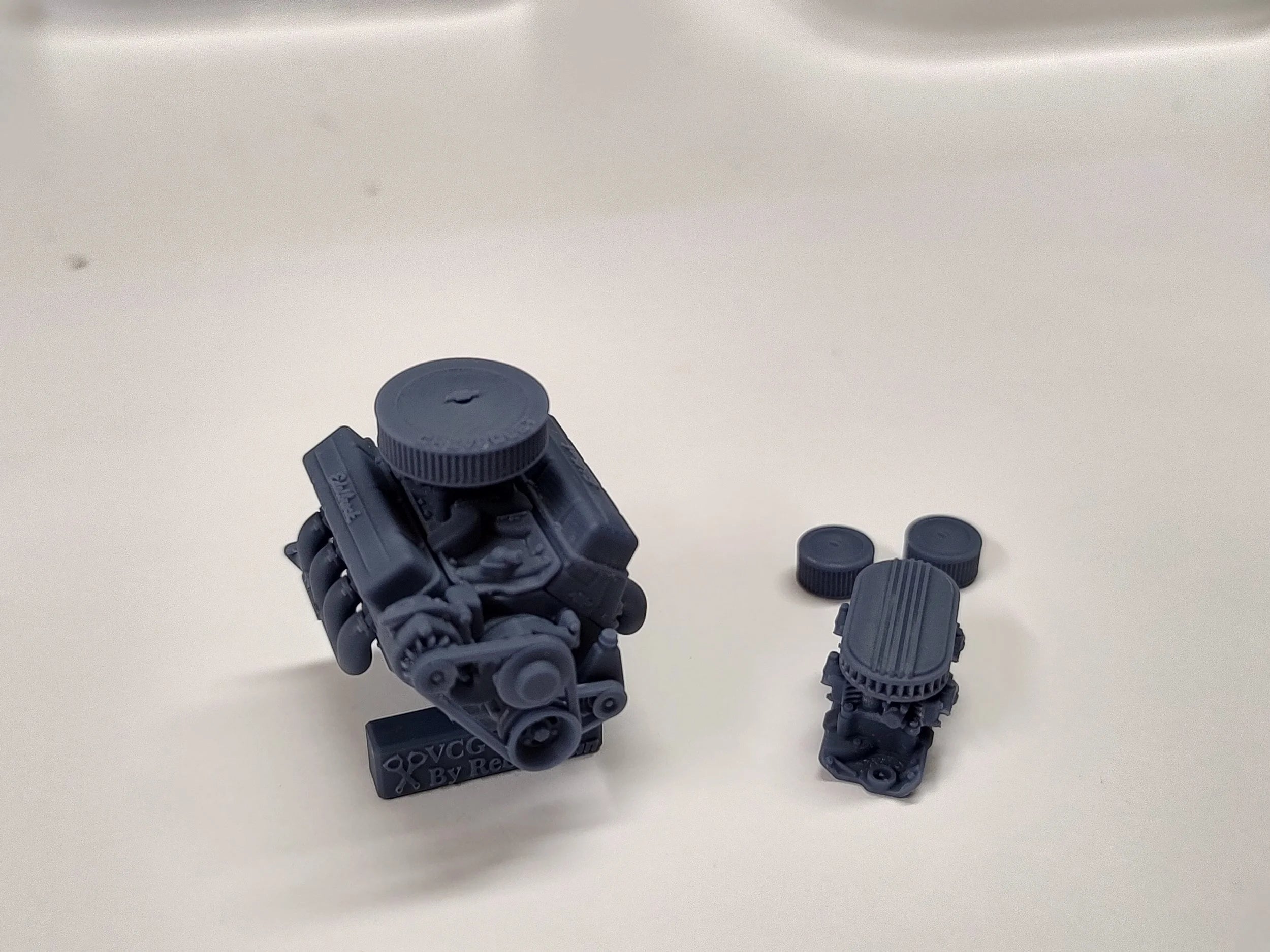 BBC Weekend Wrencher Engine Kit - image 2