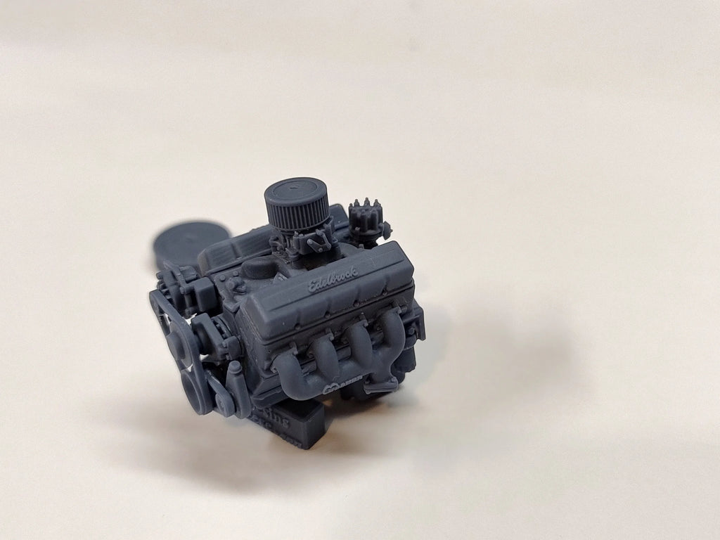 BBC Weekend Wrencher Engine Kit - image 4