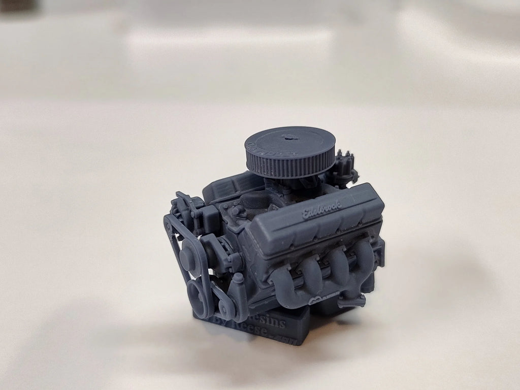 BBC Weekend Wrencher Engine Kit - image 5