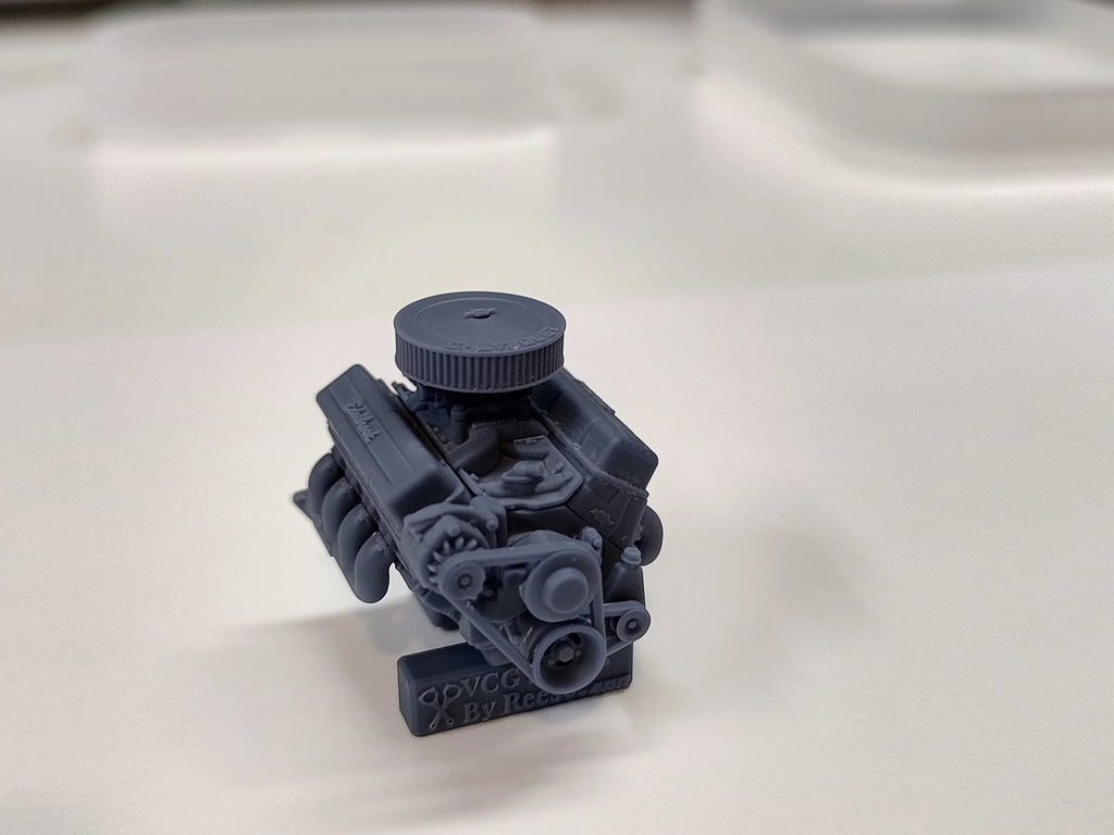 BBC Weekend Wrencher Engine Kit - image 8