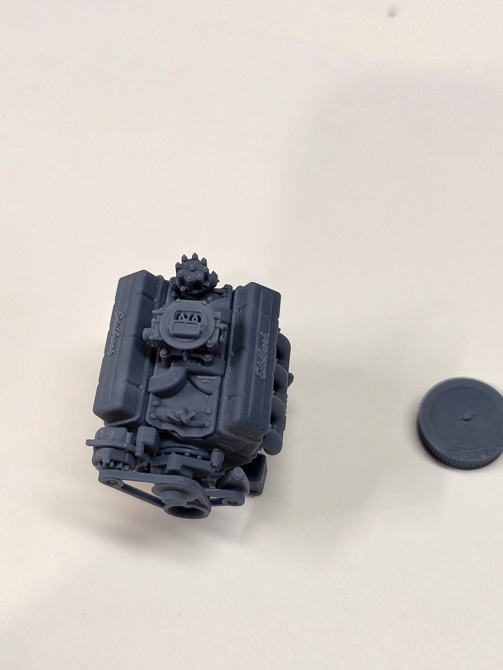 BBC Weekend Wrencher Engine Kit - image 9