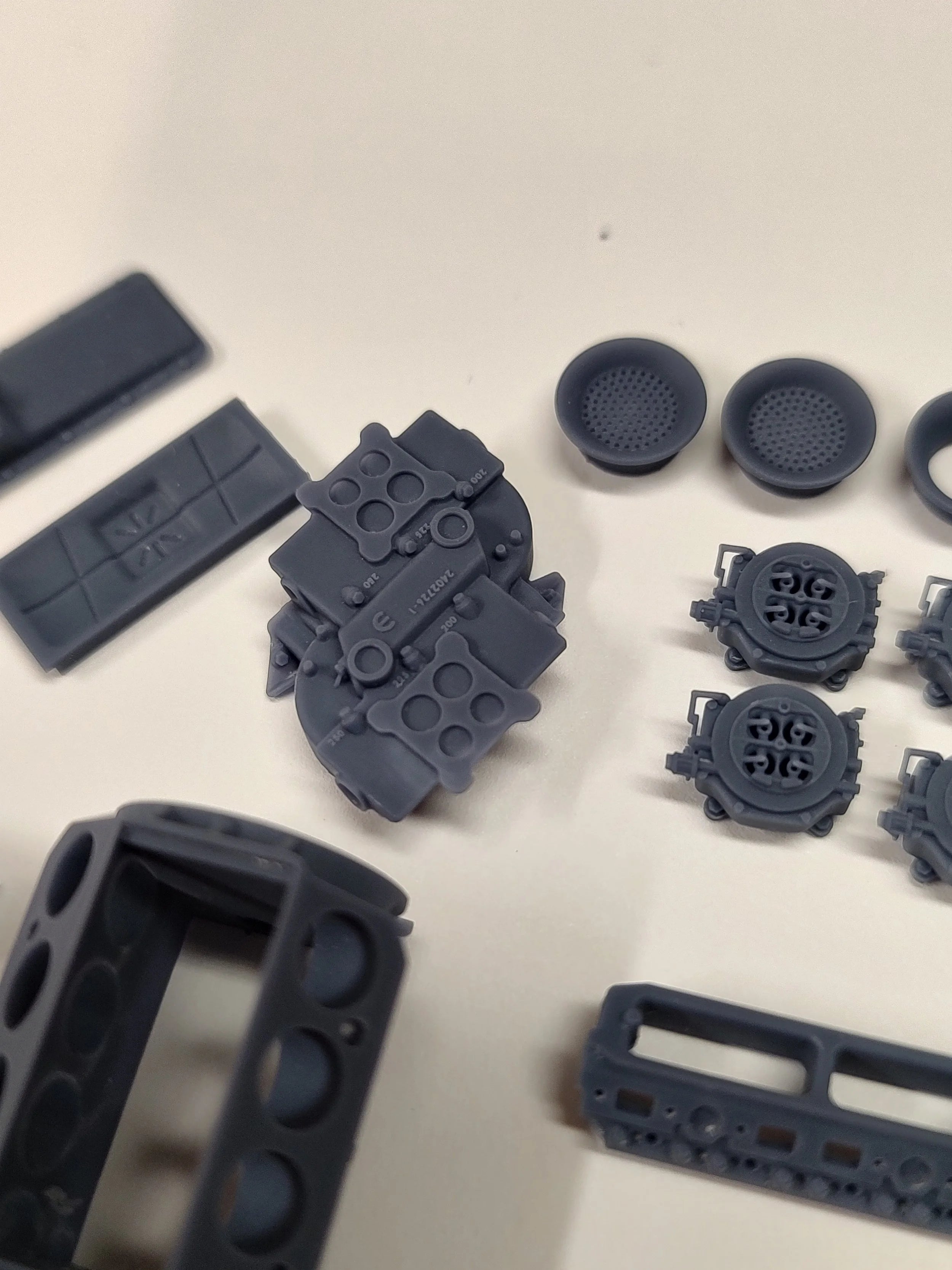 Mopar RB Big Block Max Wedge Engine Kit - image 12