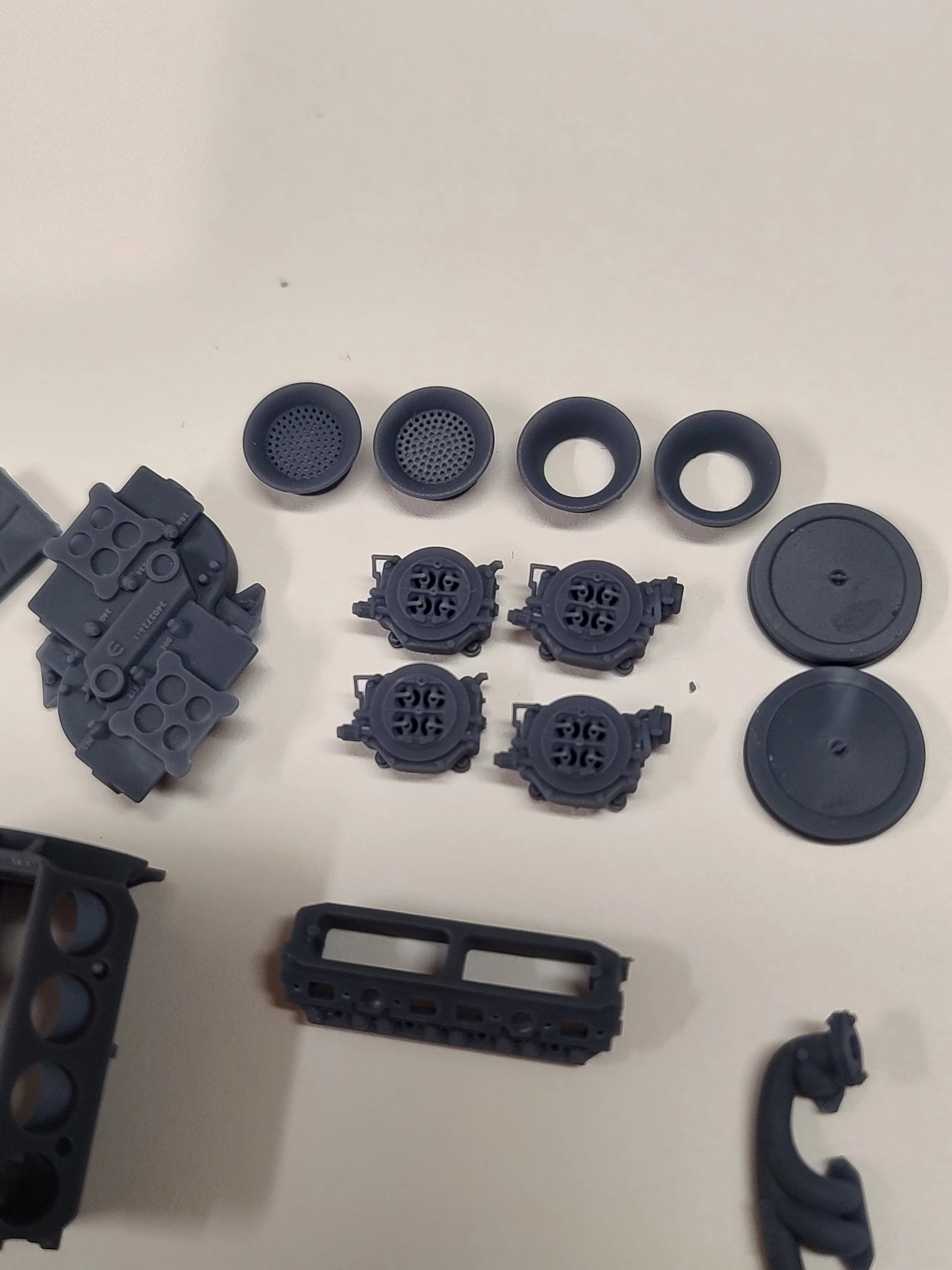 Mopar RB Big Block Max Wedge Engine Kit - image 11