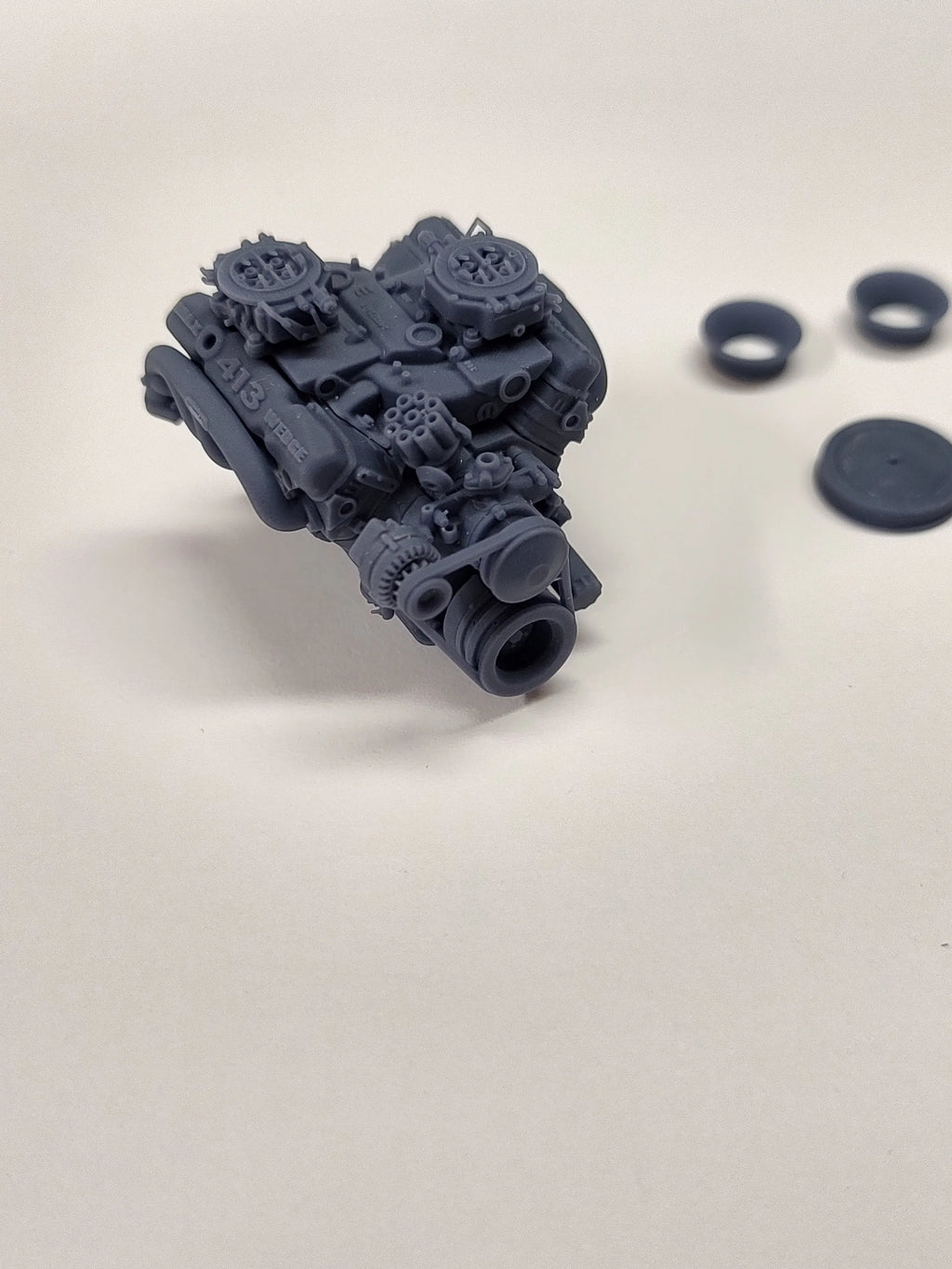 Mopar RB Big Block Max Wedge Engine Kit - image 3