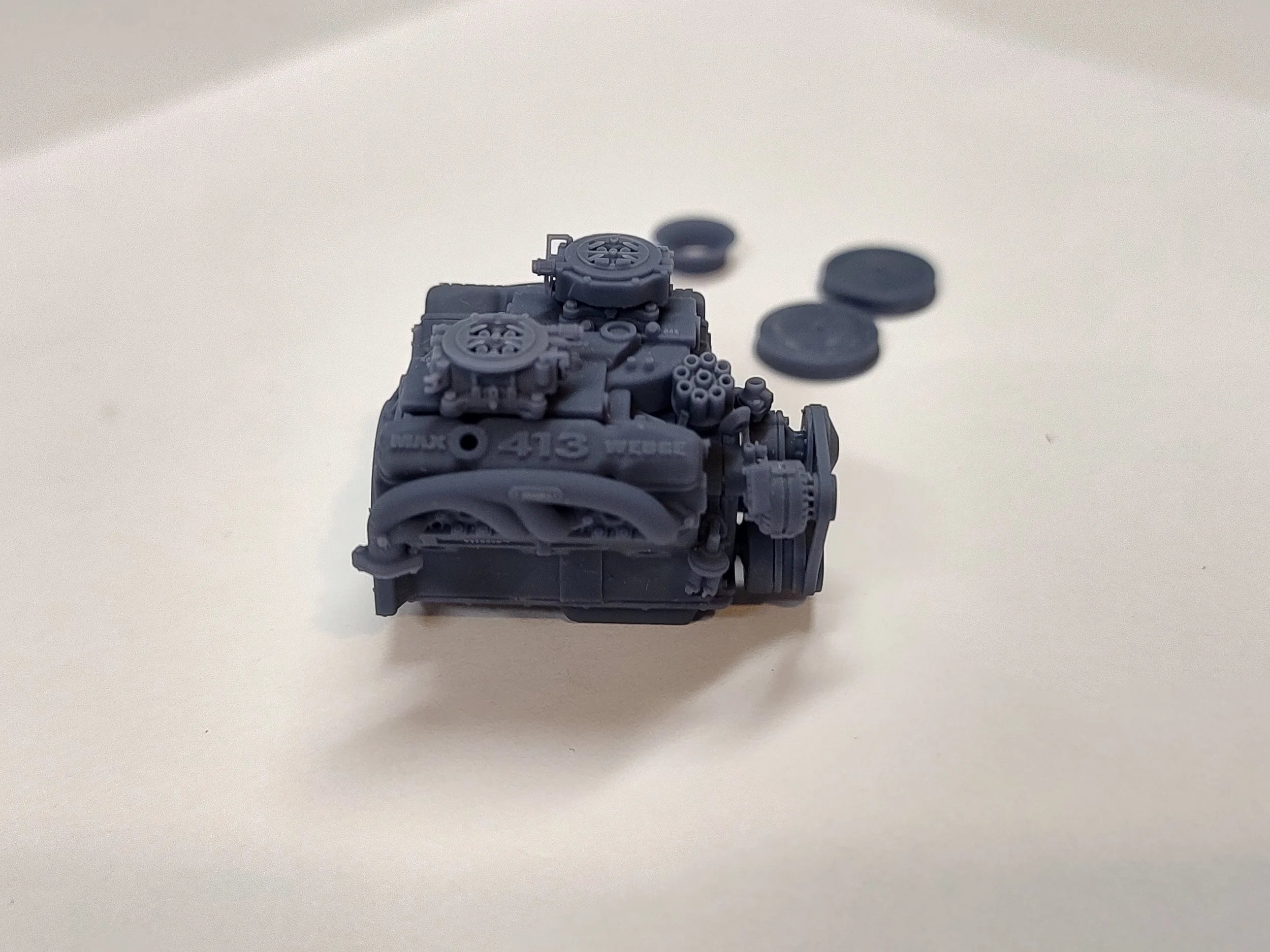 Mopar RB Big Block Max Wedge Engine Kit - image 4