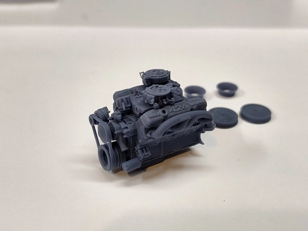 Mopar RB Big Block Max Wedge Engine Kit - image 6