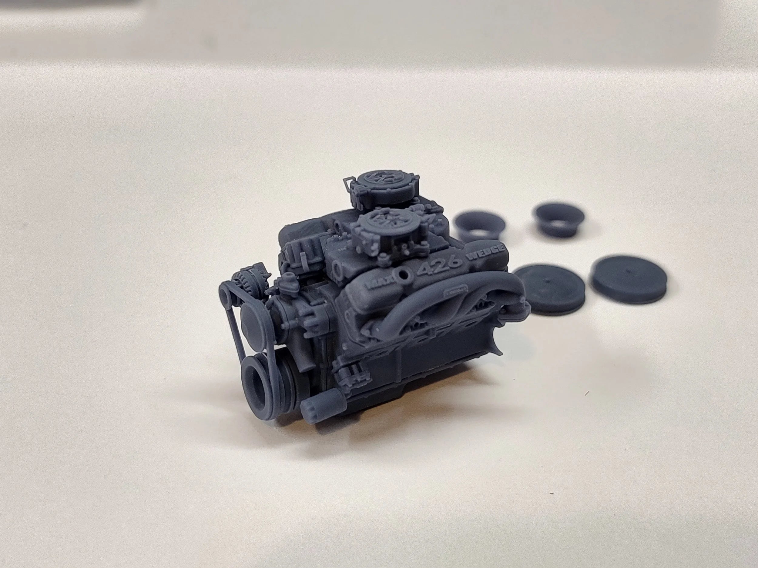 Mopar RB Big Block Max Wedge Engine Kit - image 6