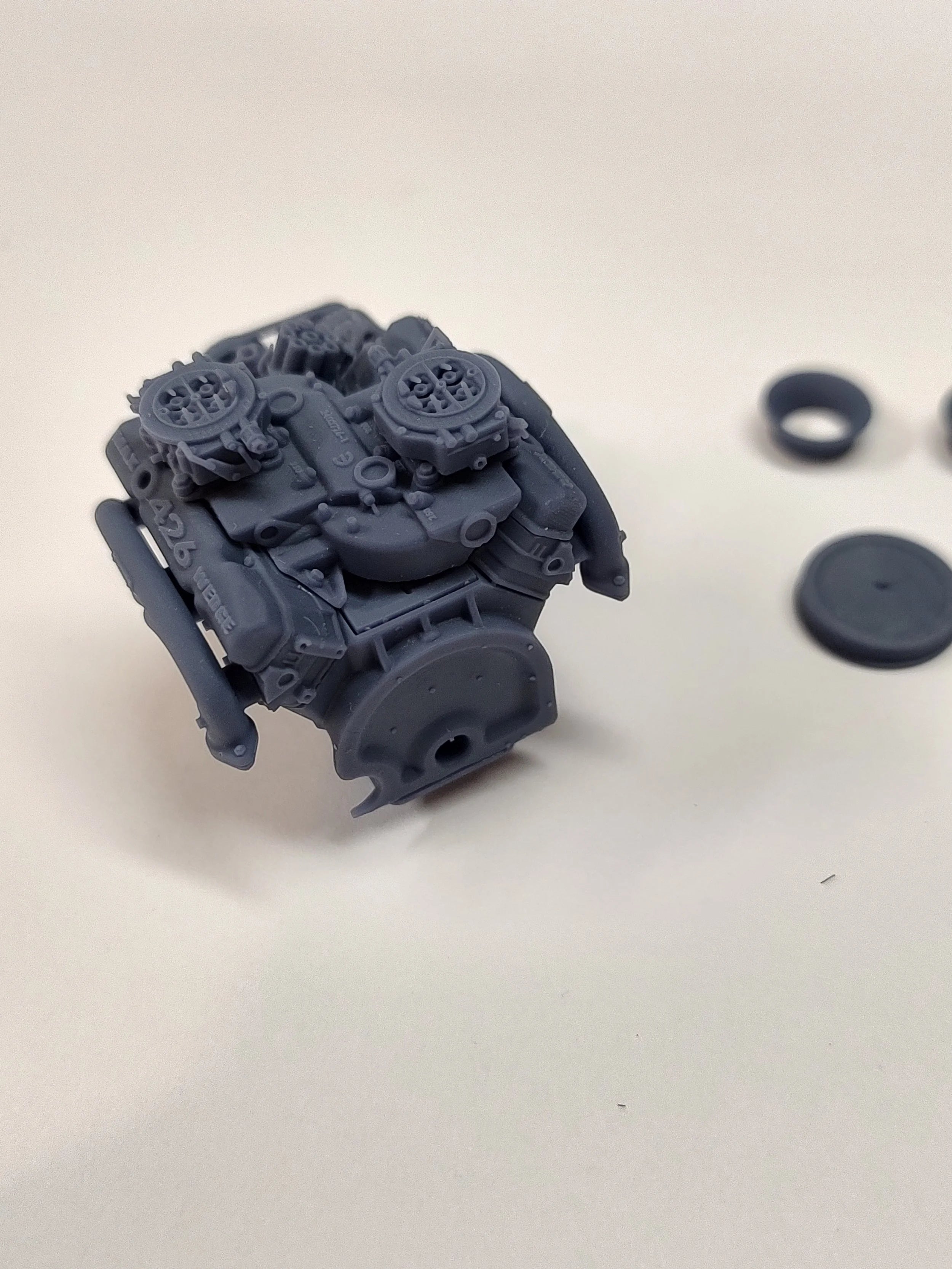 Mopar RB Big Block Max Wedge Engine Kit - image 7