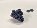 Mopar RB Big Block Max Wedge Engine Kit - Mopar Engine Kits