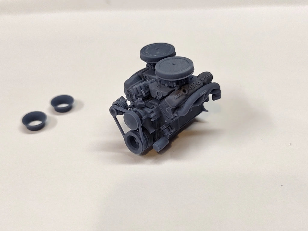 Mopar RB Big Block Max Wedge Engine Kit - image 2